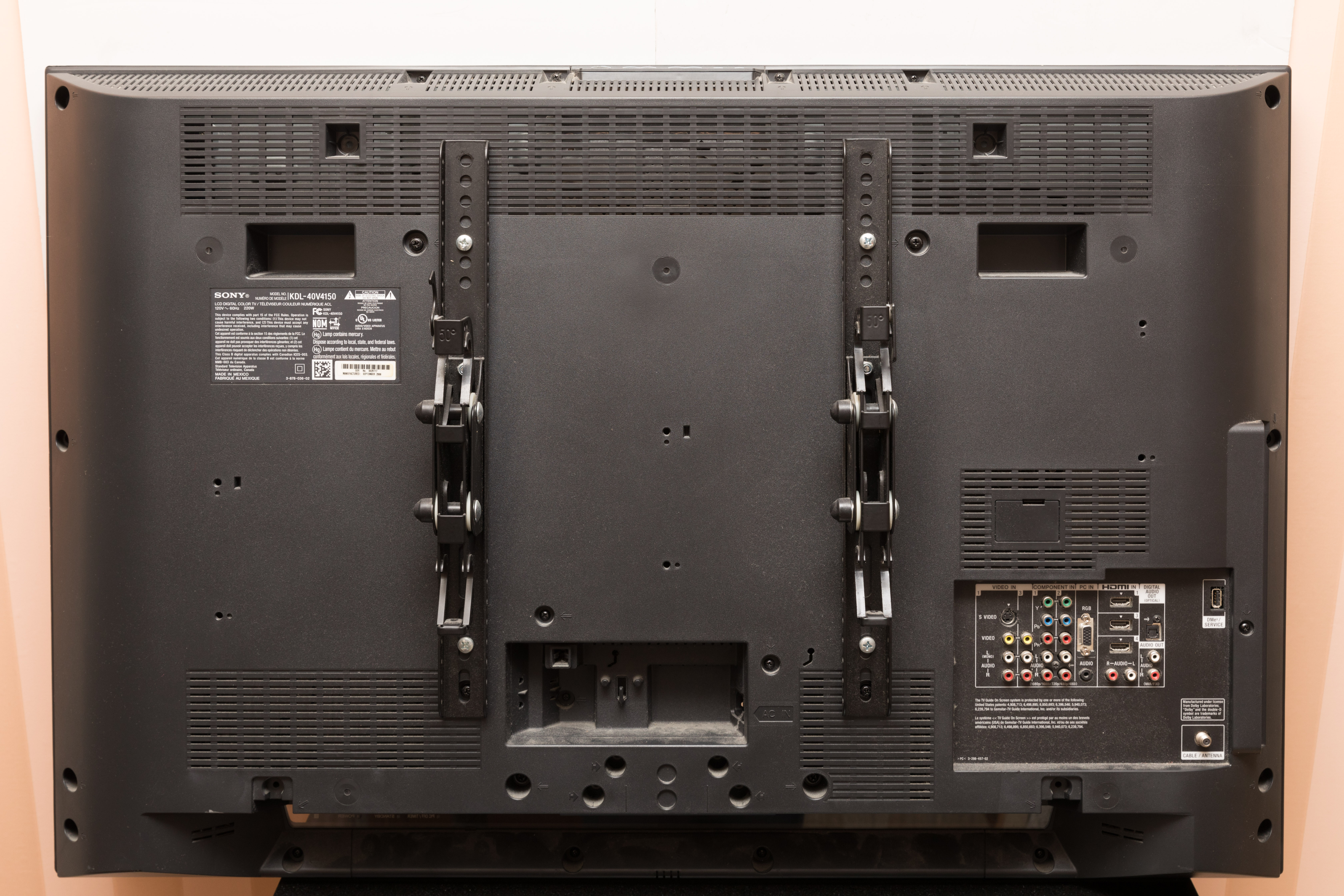 Sony Bravia LCD Color Television