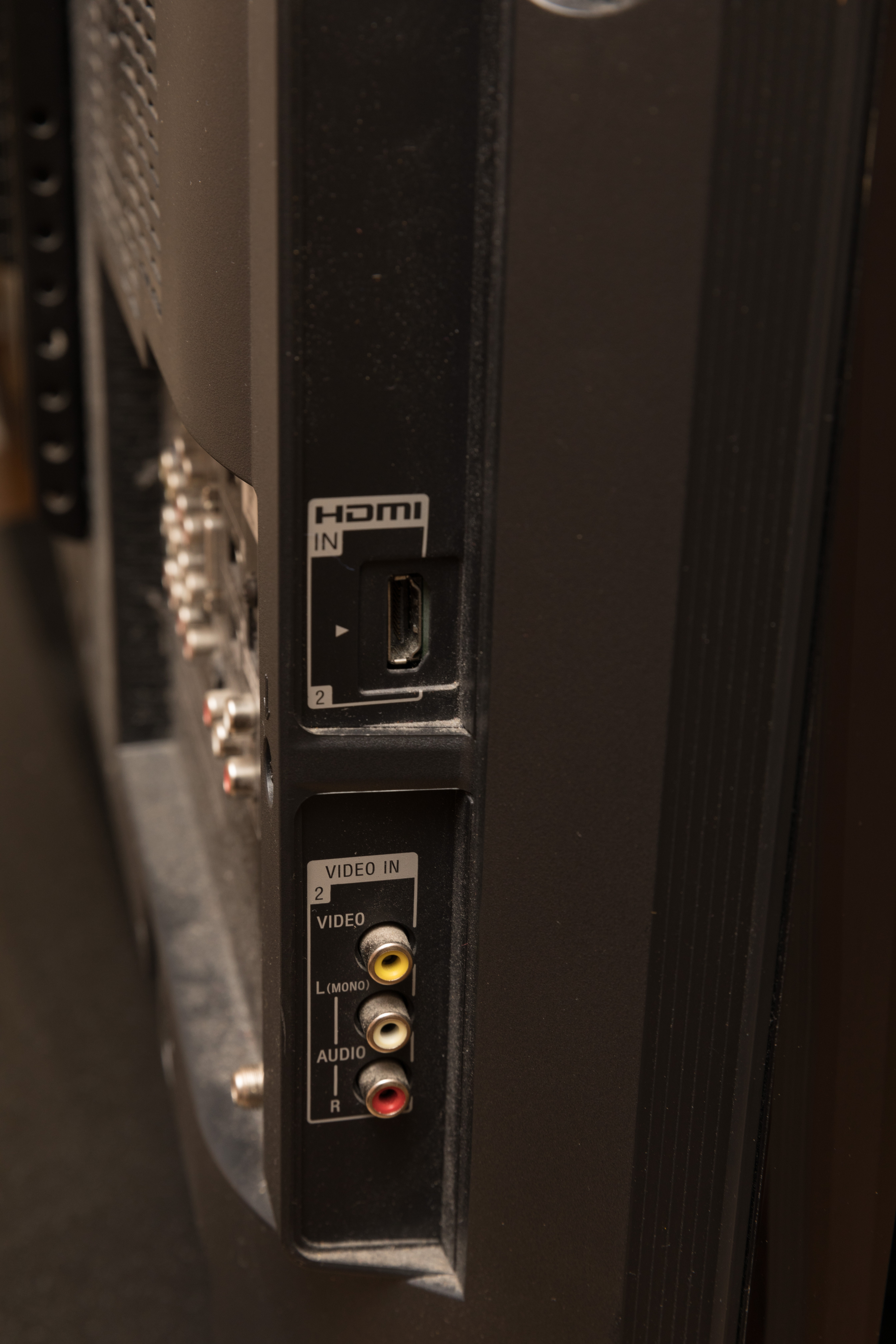 Sony Bravia LCD Color Television