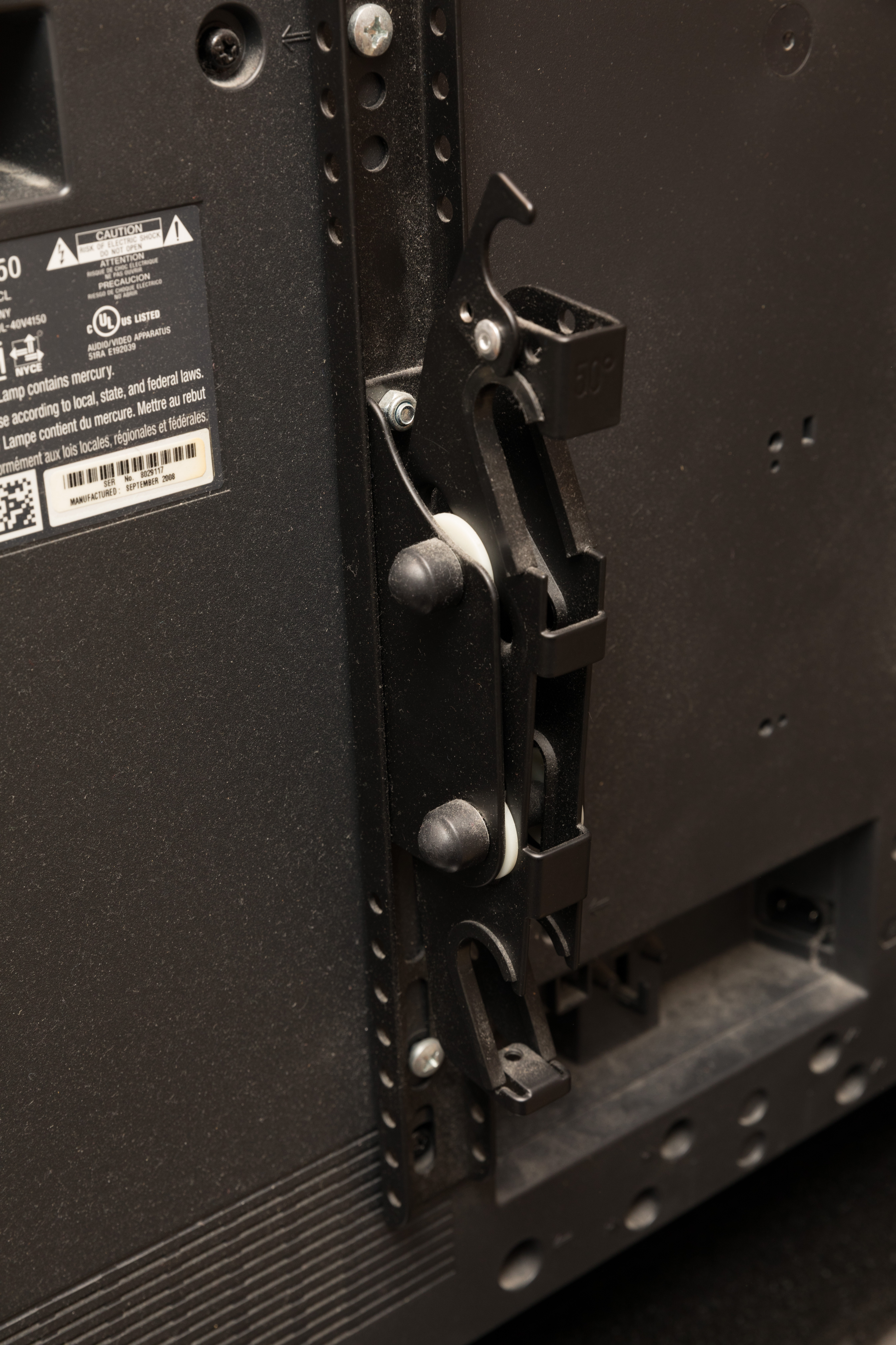 Sony Bravia LCD Color Television