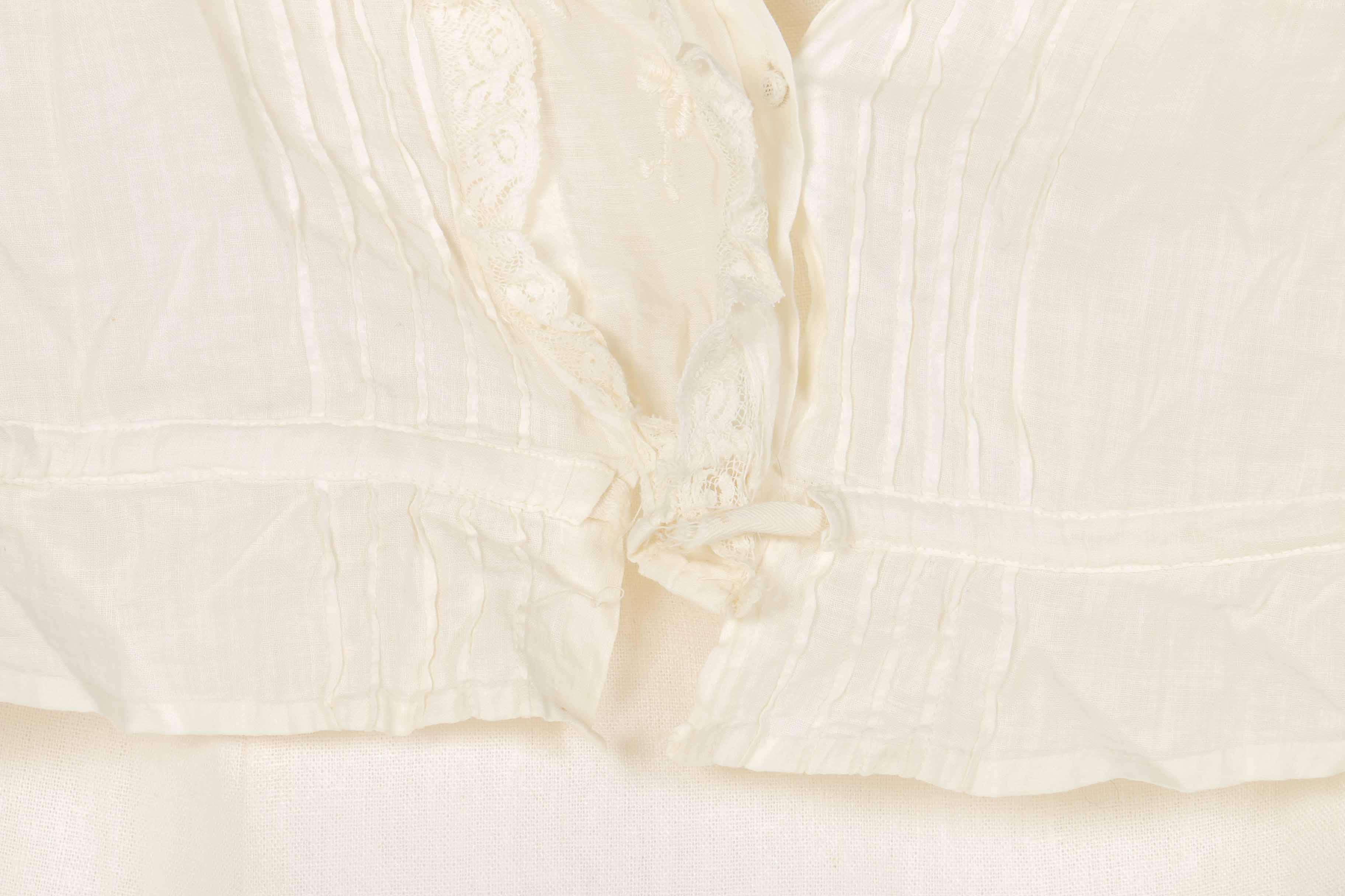 Women's Skirt and Blouse Set Featuring Edward