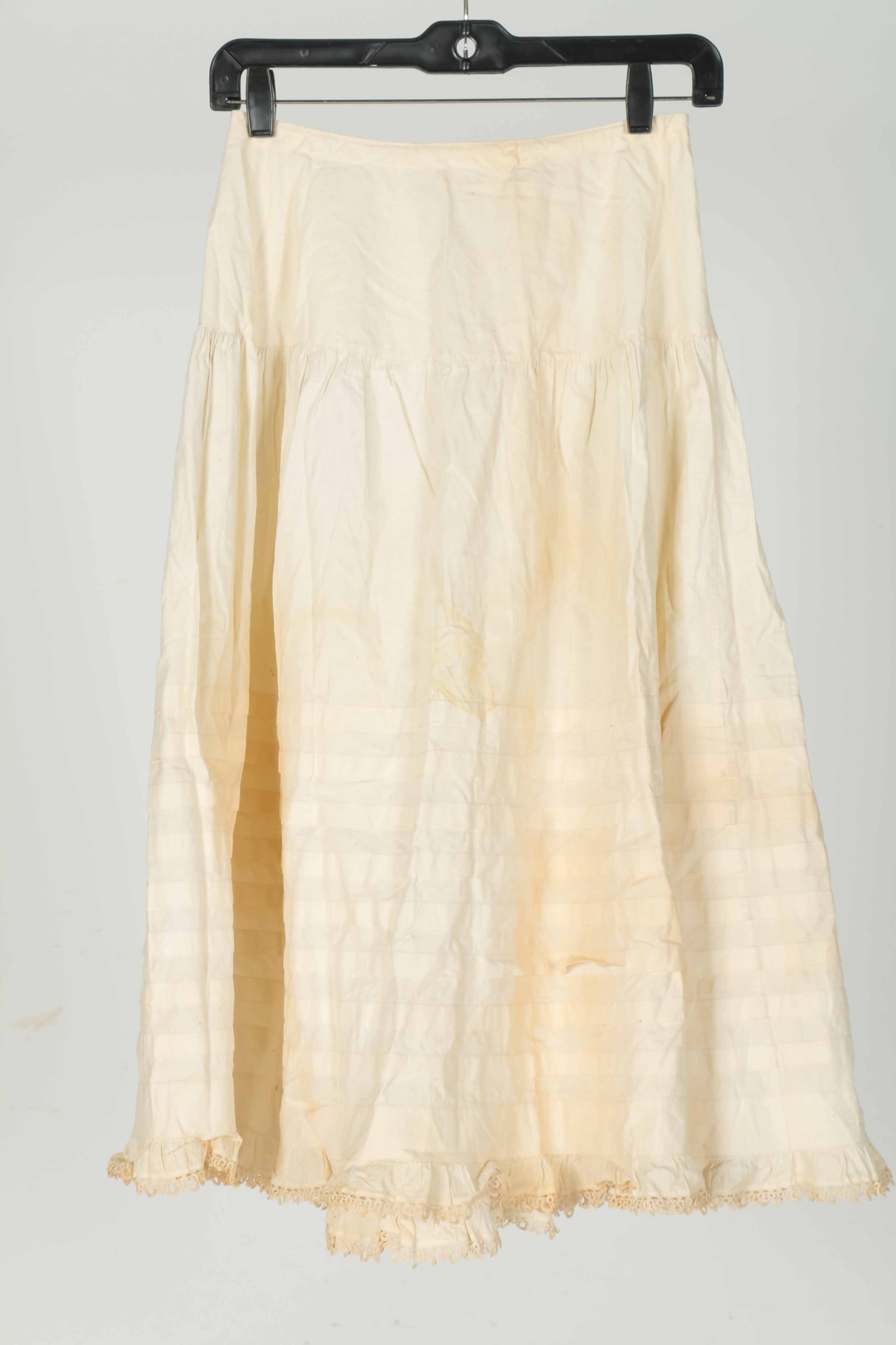 Women's Skirt and Blouse Set Featuring Edward