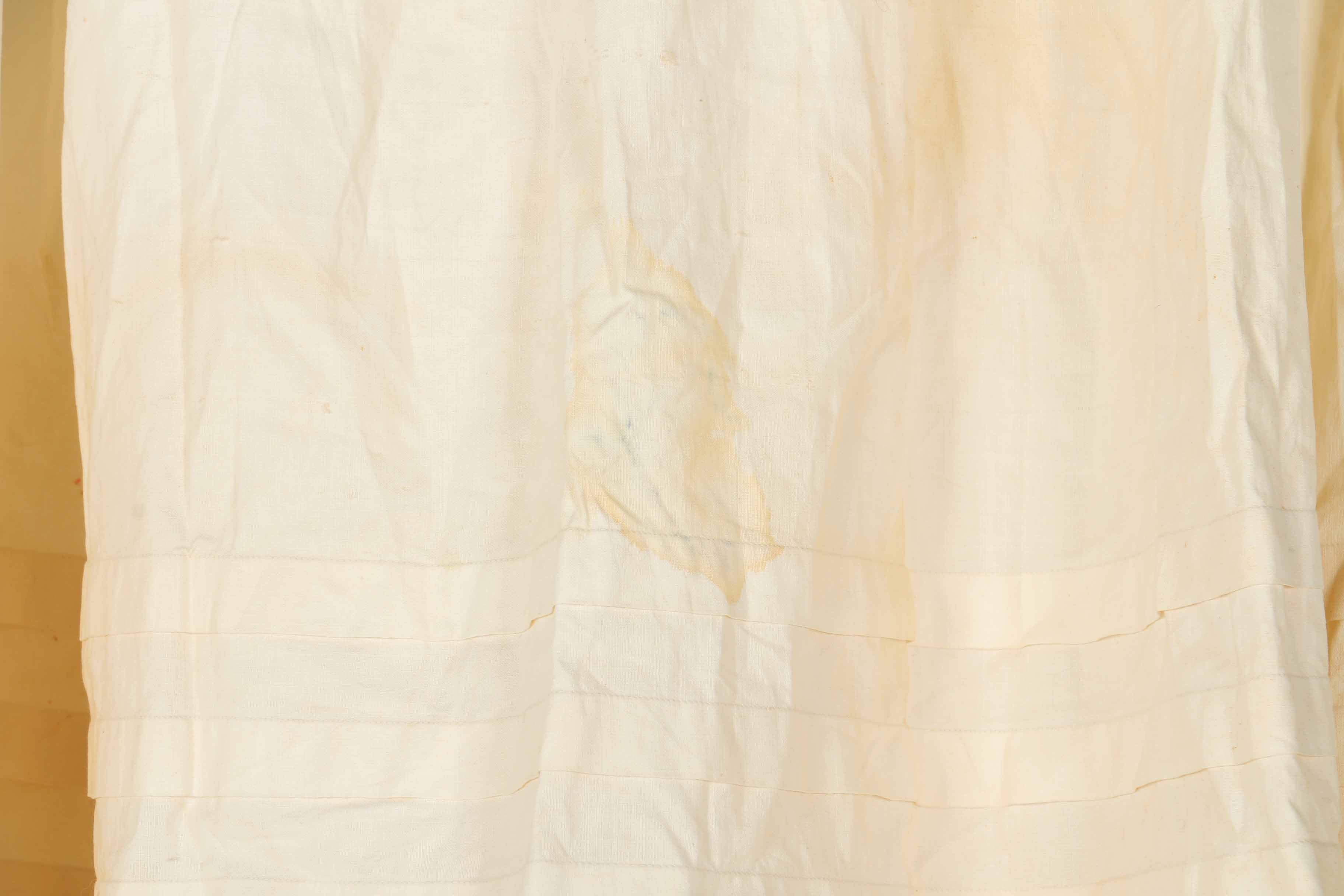 Women's Skirt and Blouse Set Featuring Edward