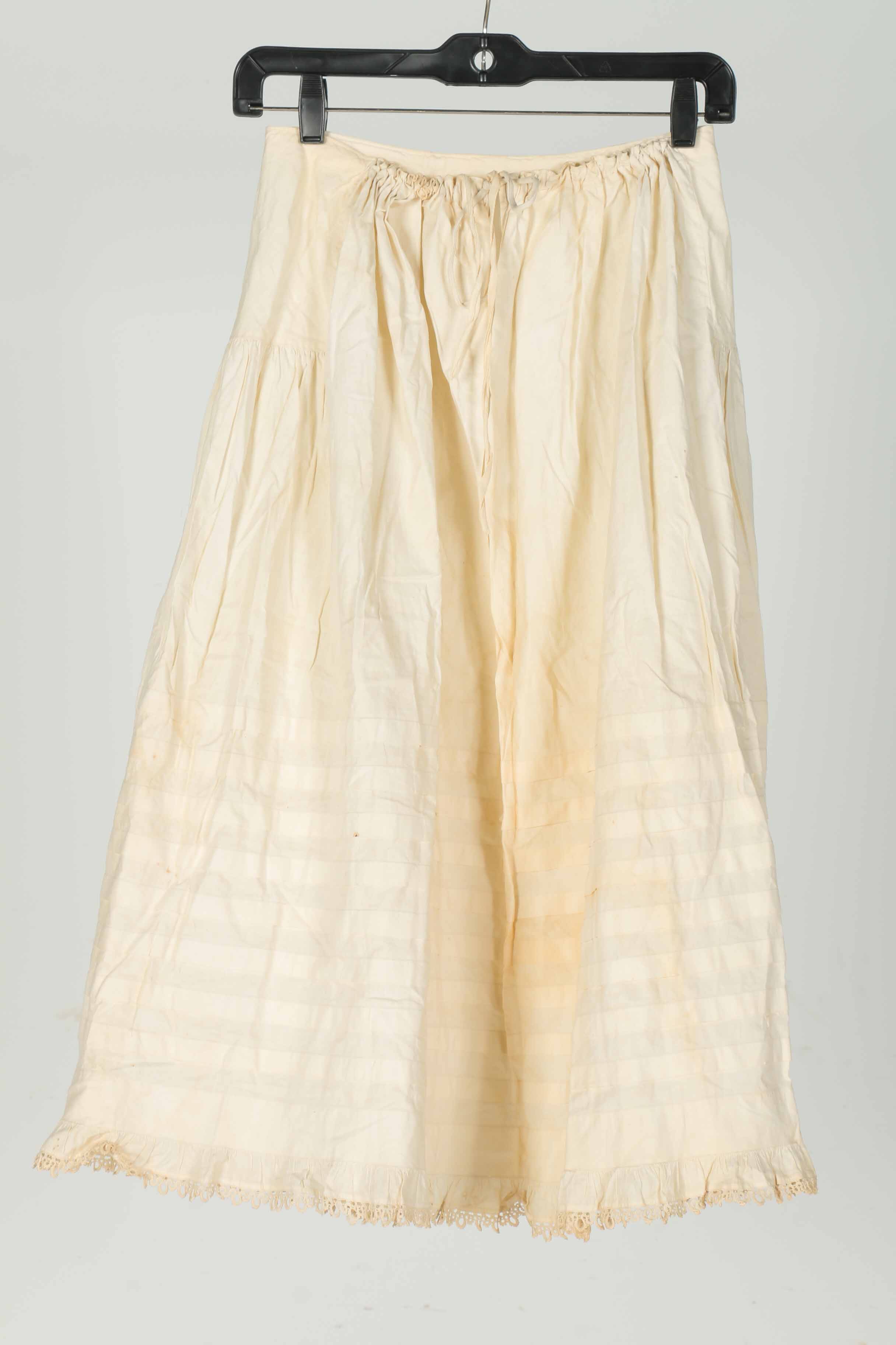 Women's Skirt and Blouse Set Featuring Edward