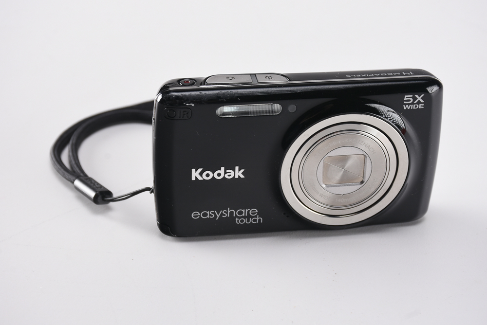 Kodak Easyshare Touch