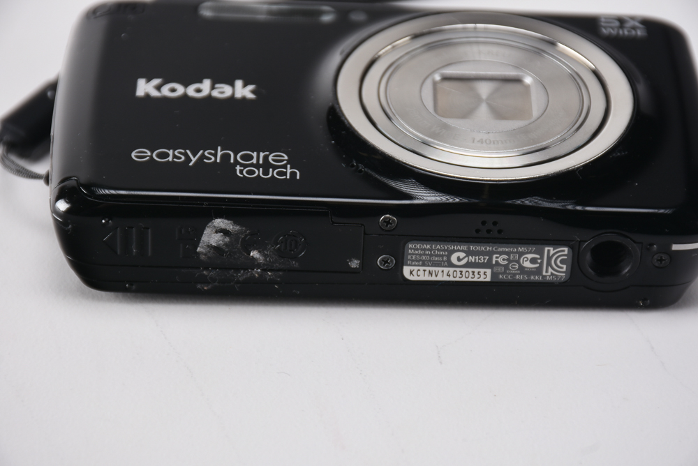 Kodak Easyshare Touch