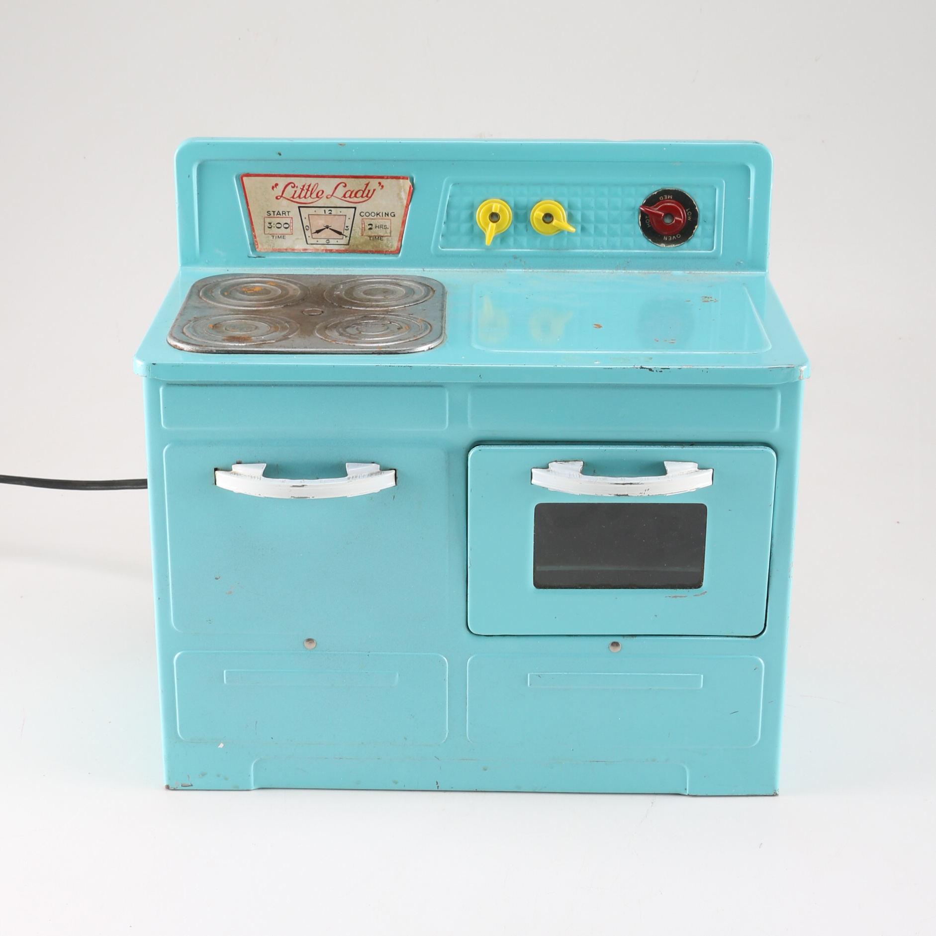 Vintage Empire Little Lady Oven