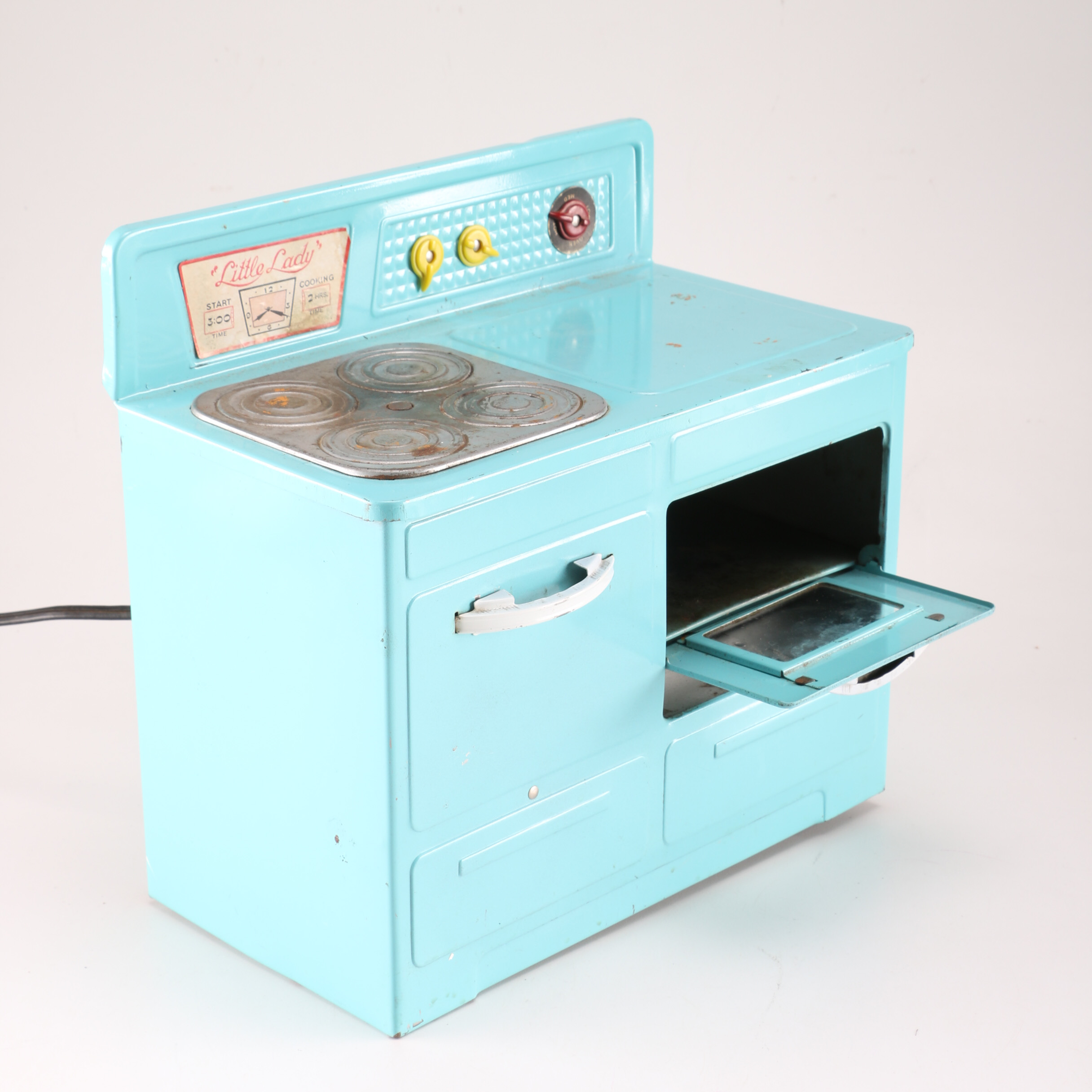 Vintage Empire Little Lady Oven