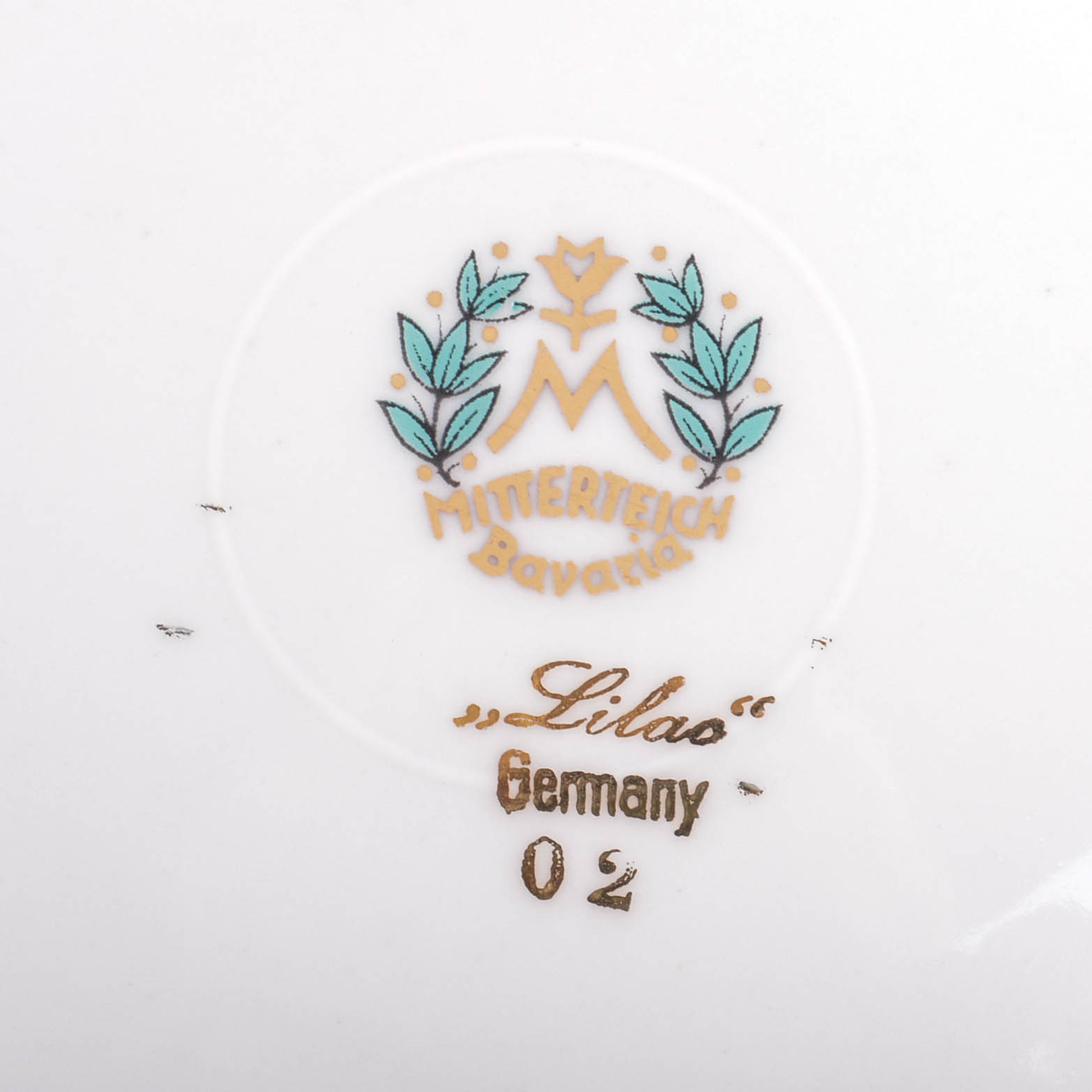 Mitterteich “Lilac” China Set