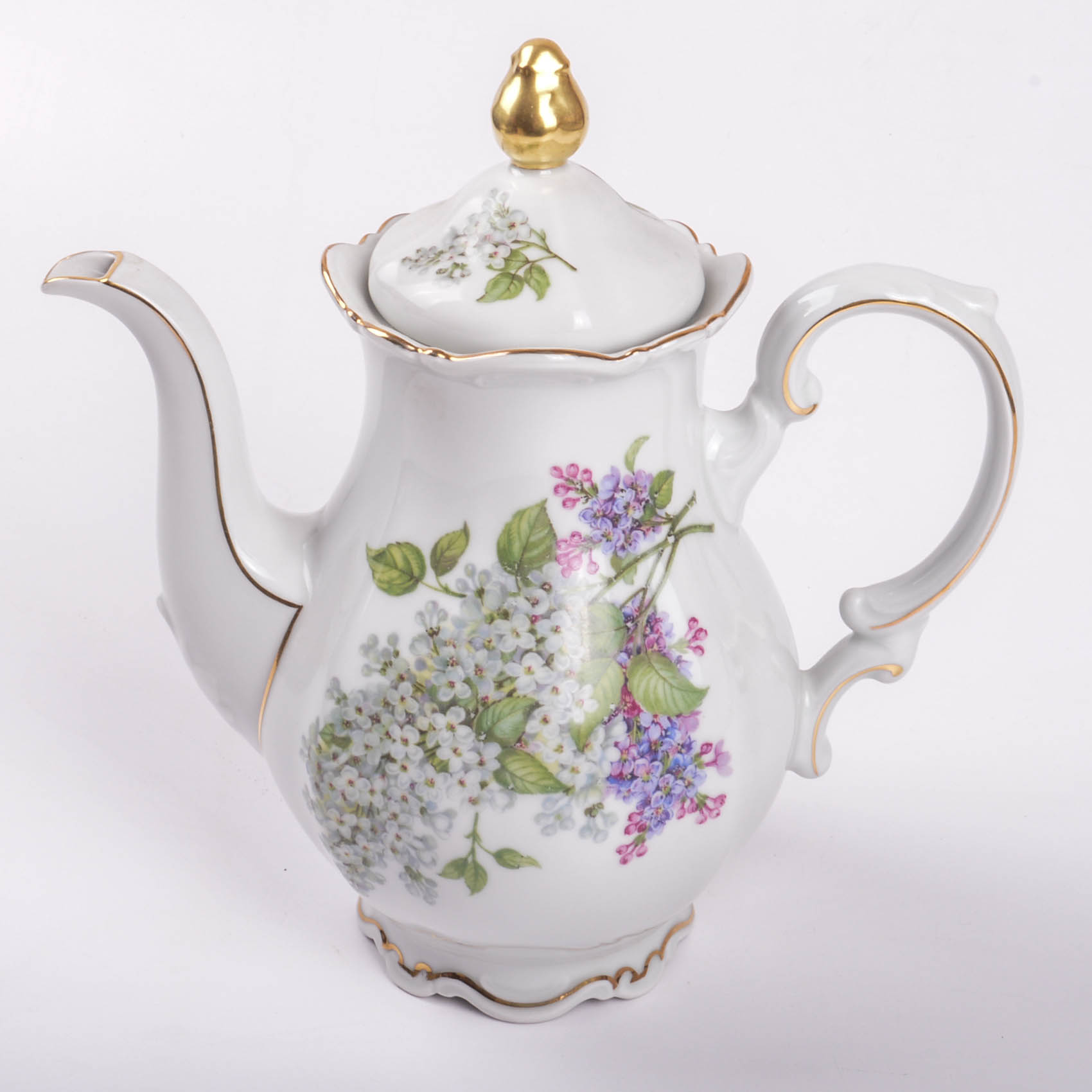 Mitterteich “Lilac” China Set