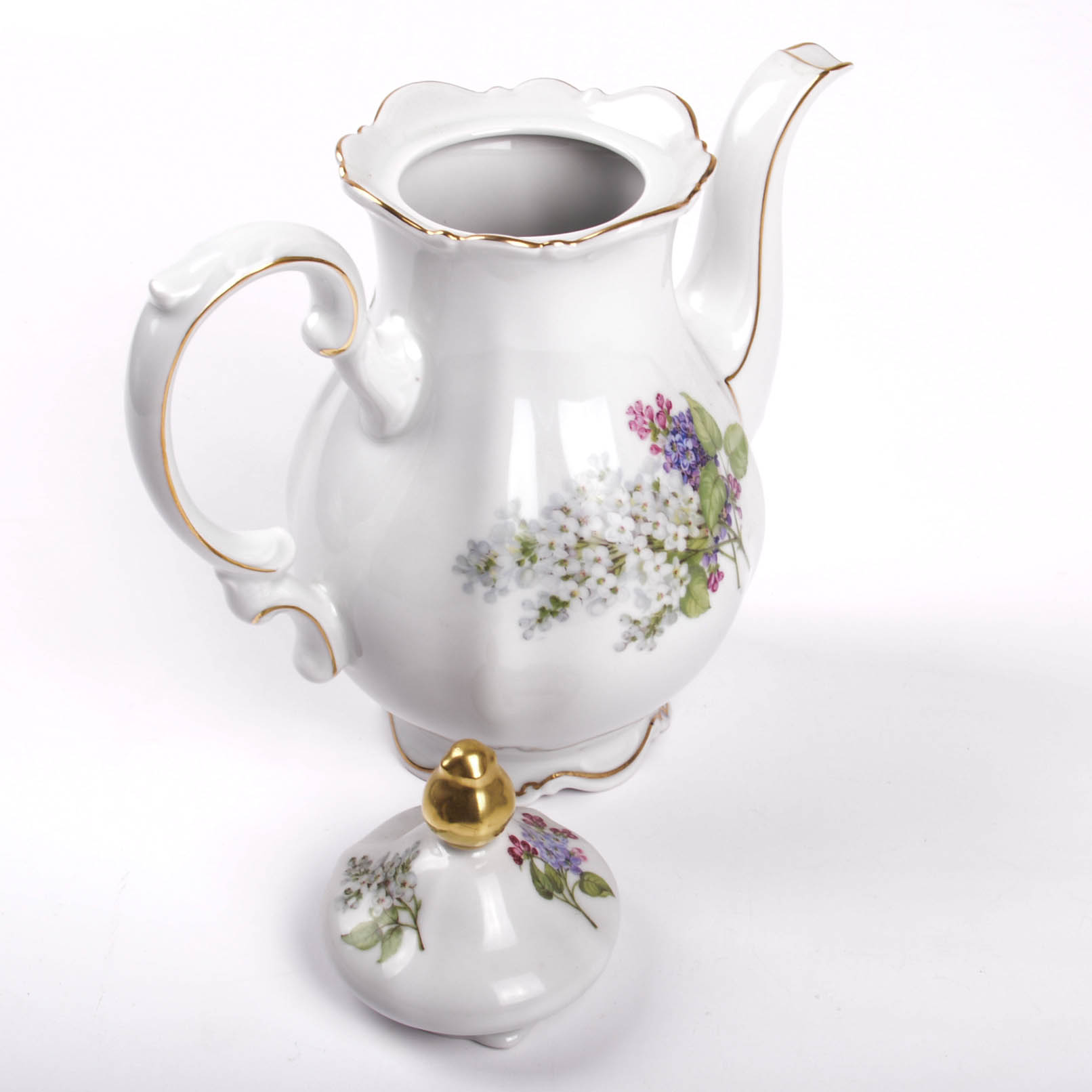 Mitterteich “Lilac” China Set