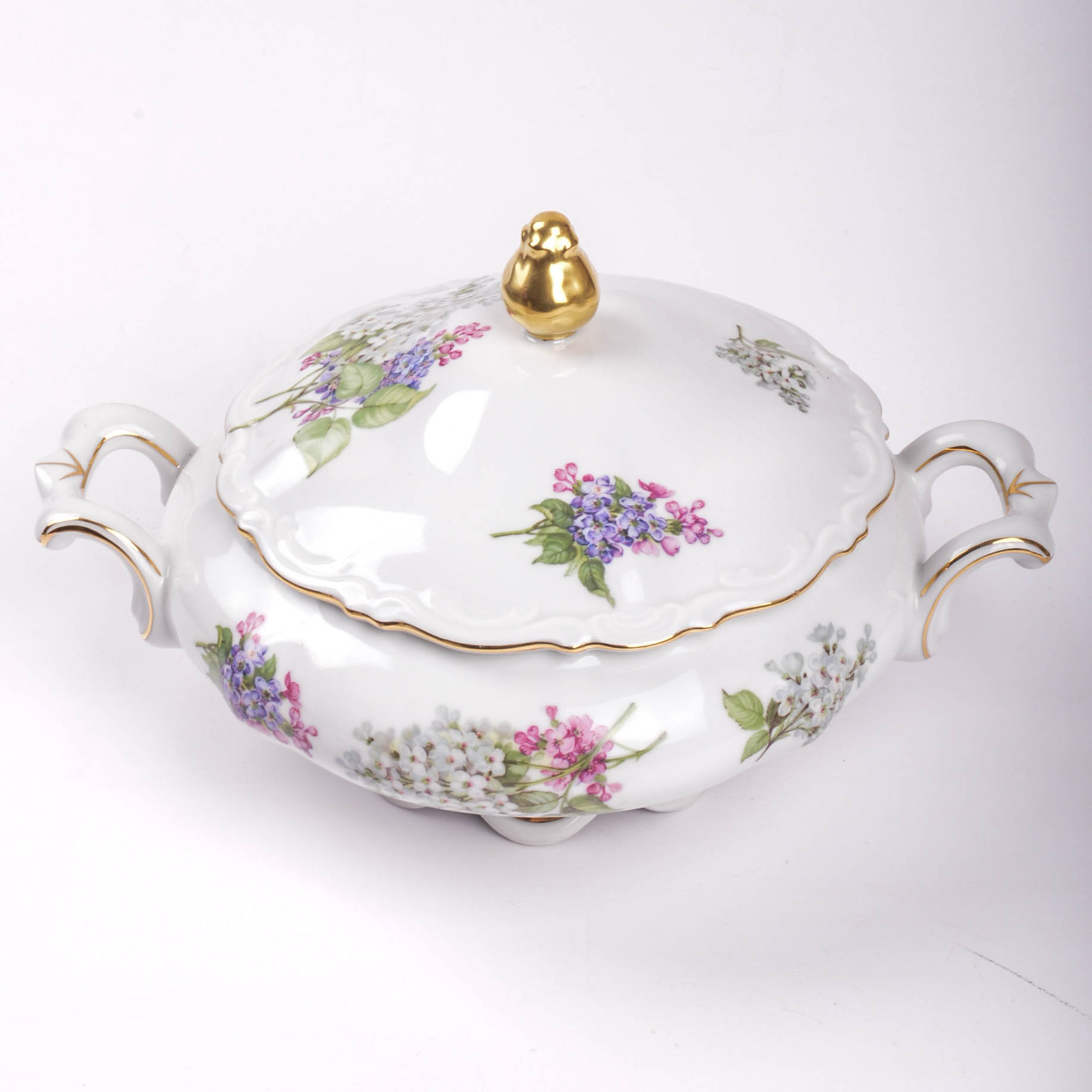 Mitterteich “Lilac” China Set