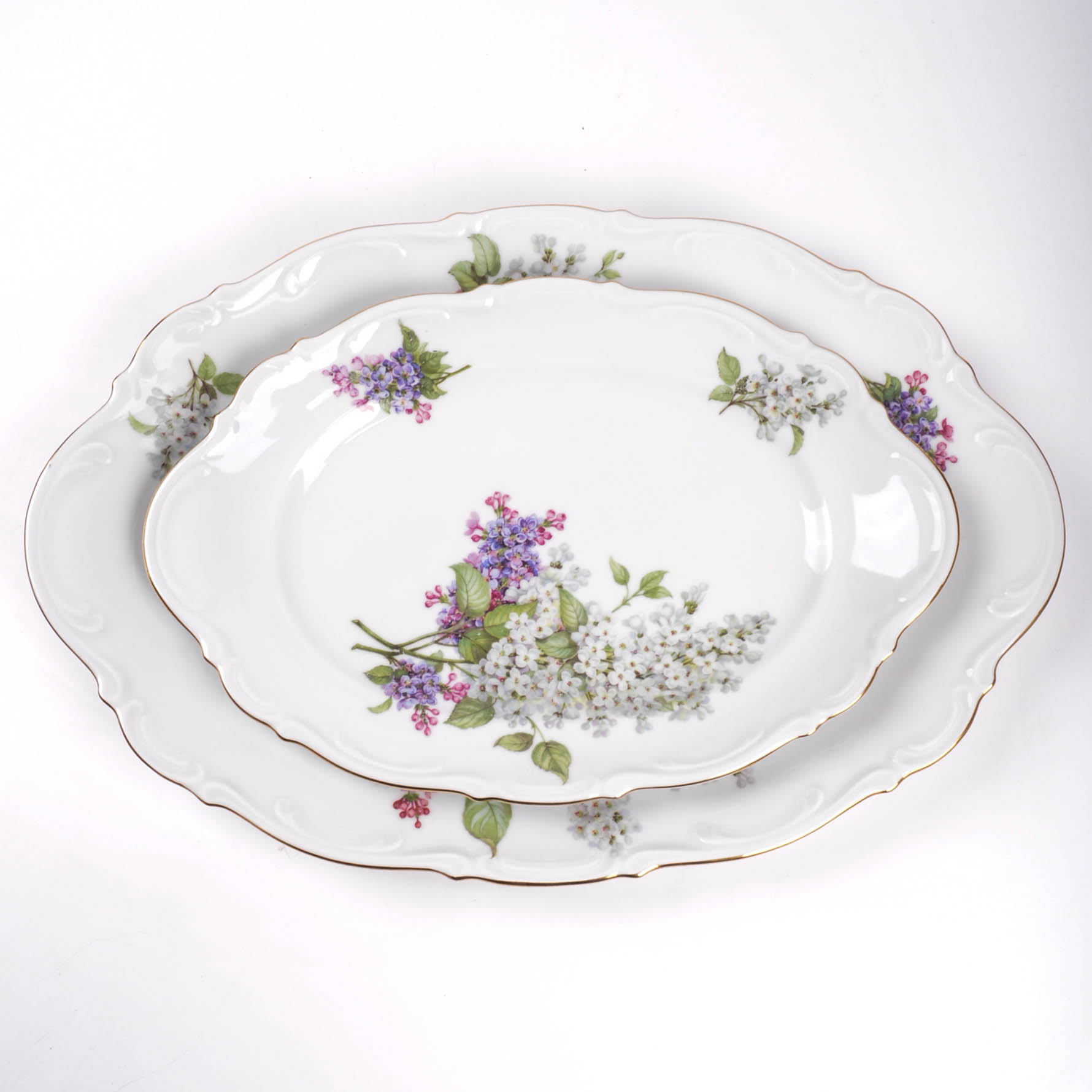 Mitterteich “Lilac” China Set