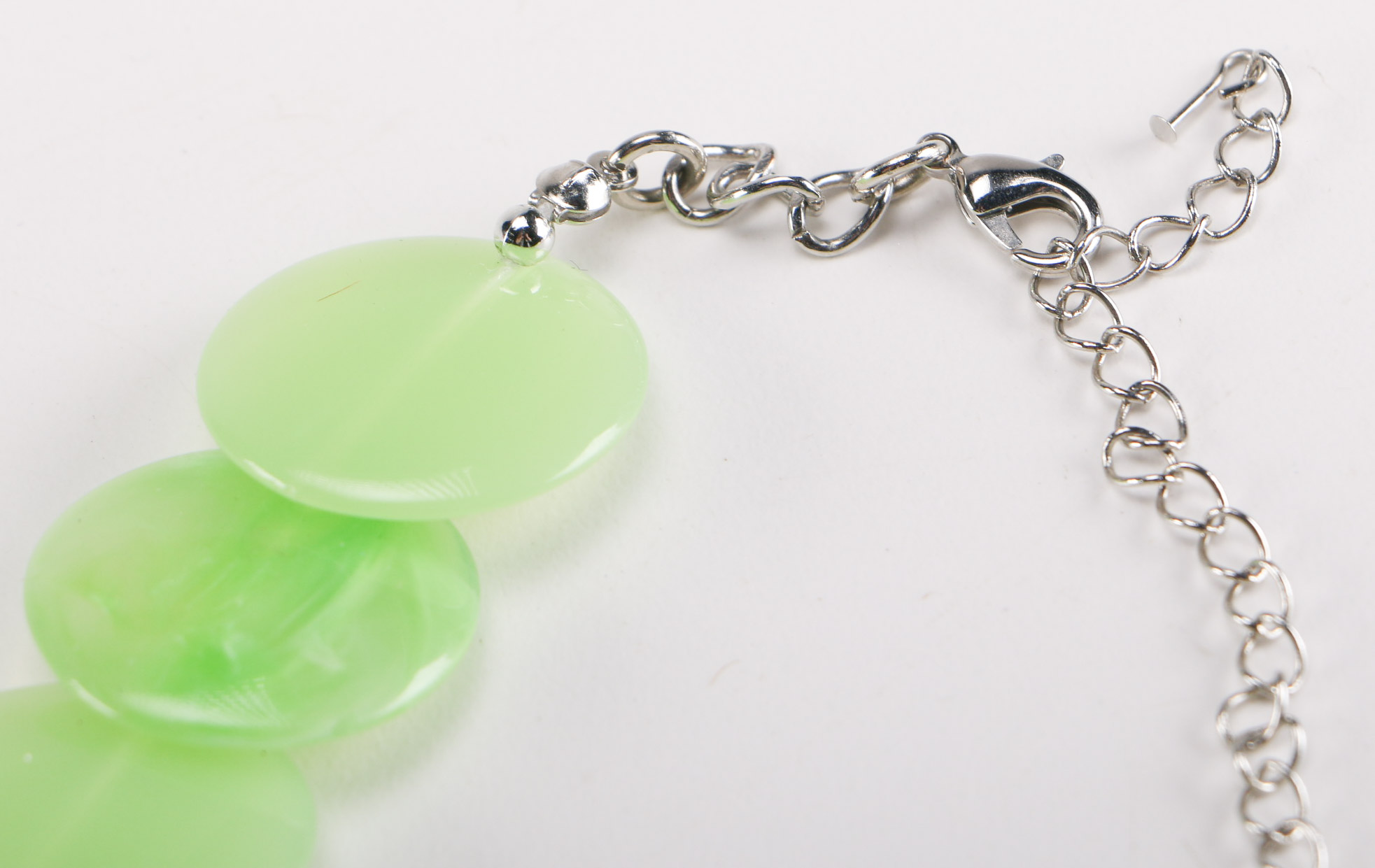 Assortment of Colorful Beaded and Stone Necklaces and Bracelets