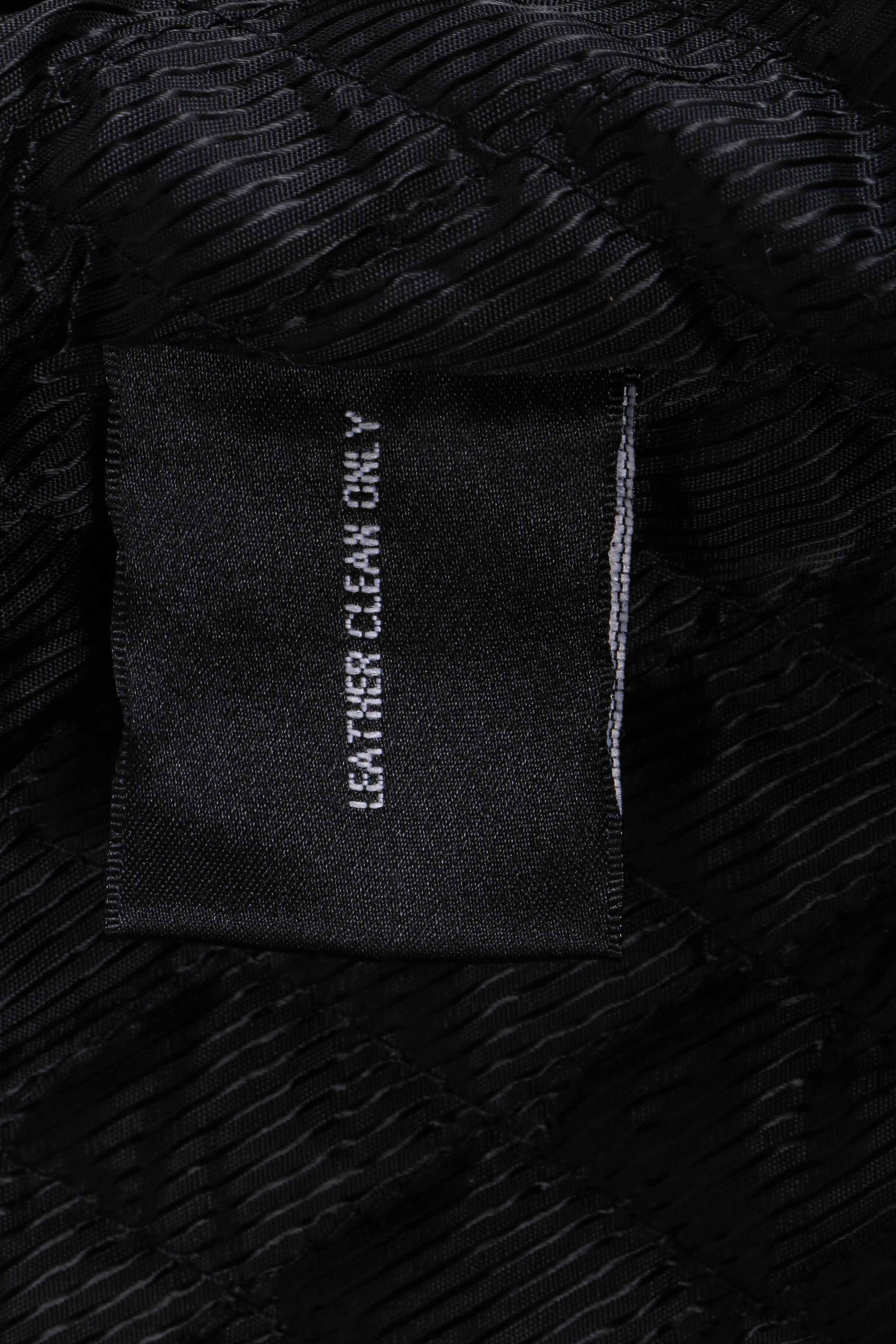 John Ashford Men's Black Leather Jacket