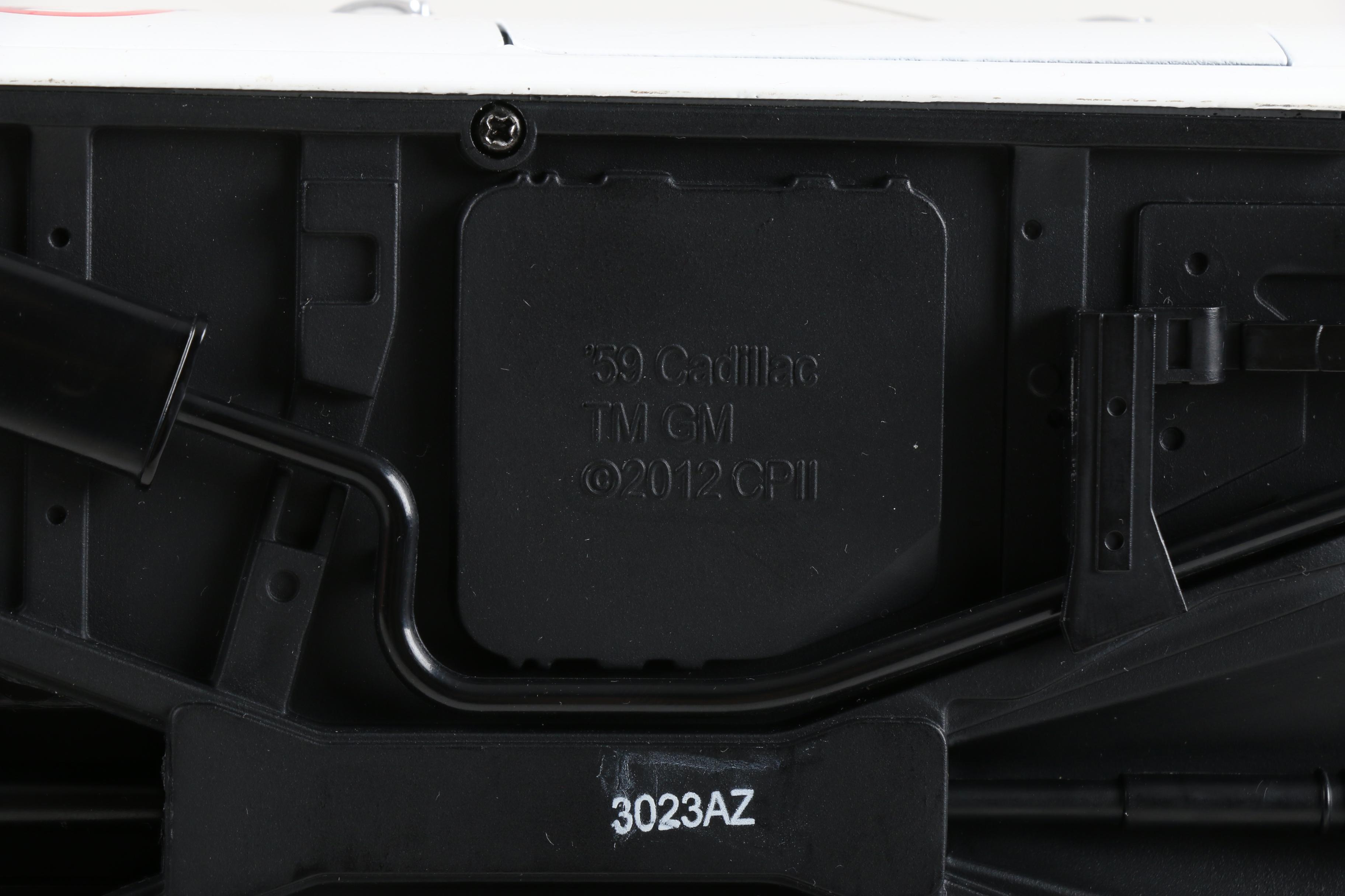 Hotwheels "Ghostbusters" Ecto 1 Die-Cast Car