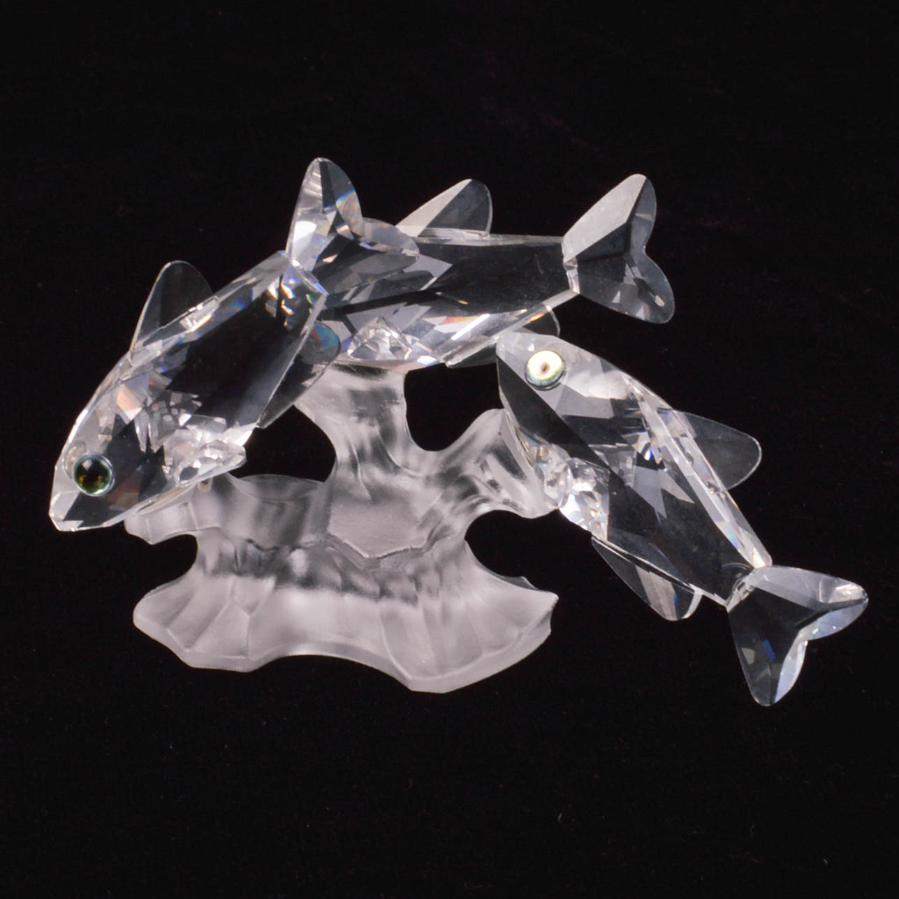 Swarovski Crystal South Sea Fish Figurine