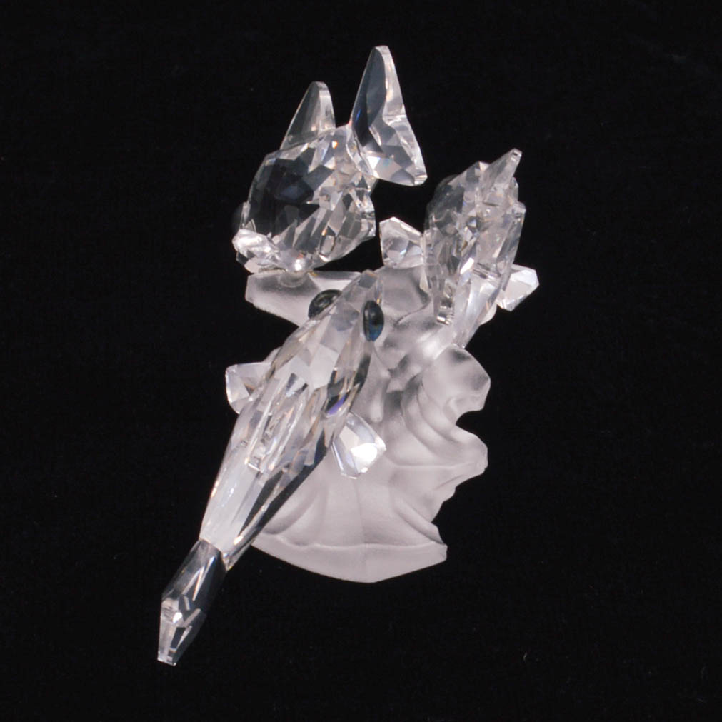Swarovski Crystal South Sea Fish Figurine