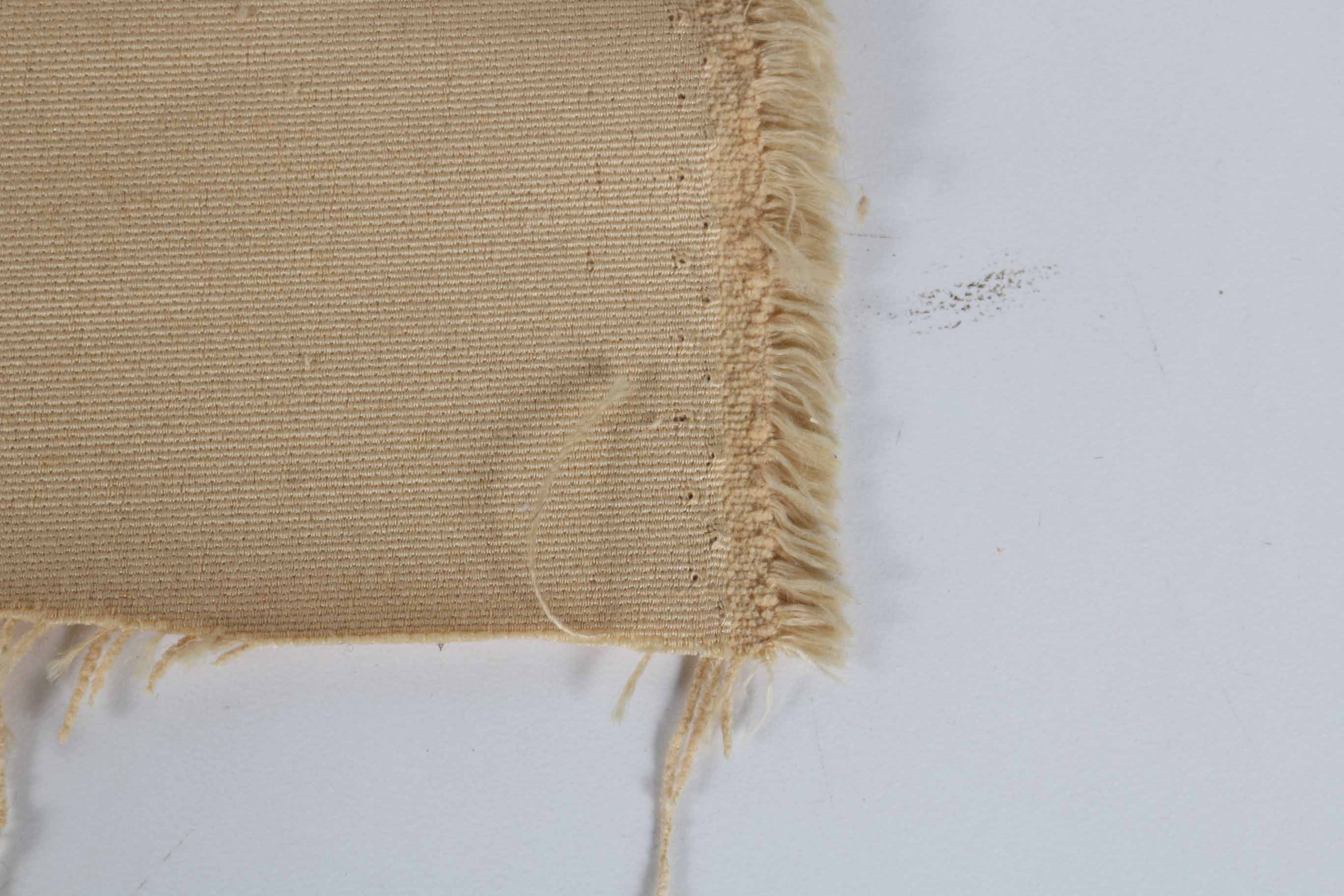 Length of Tan Home Decorator Fabric