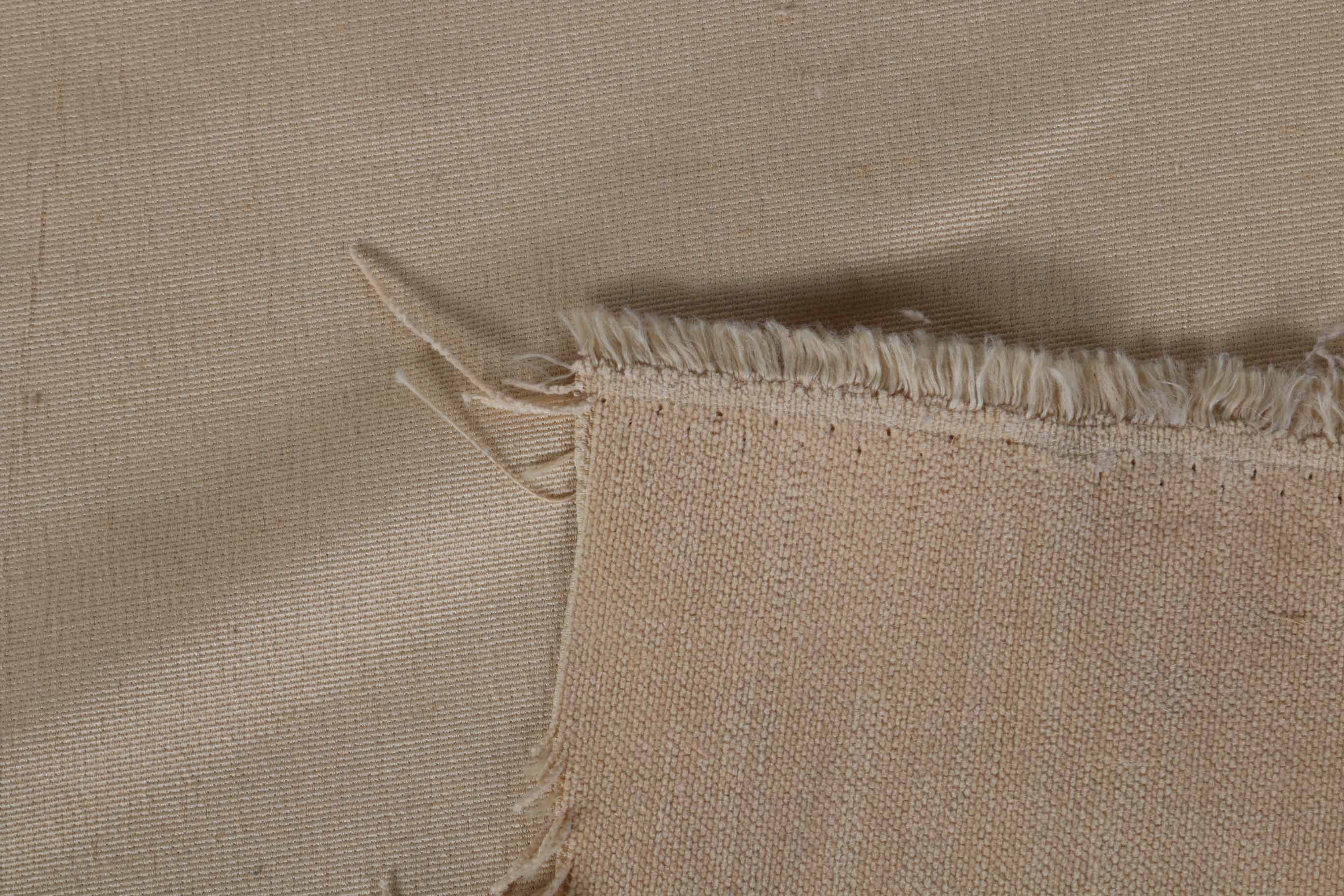 Length of Tan Home Decorator Fabric