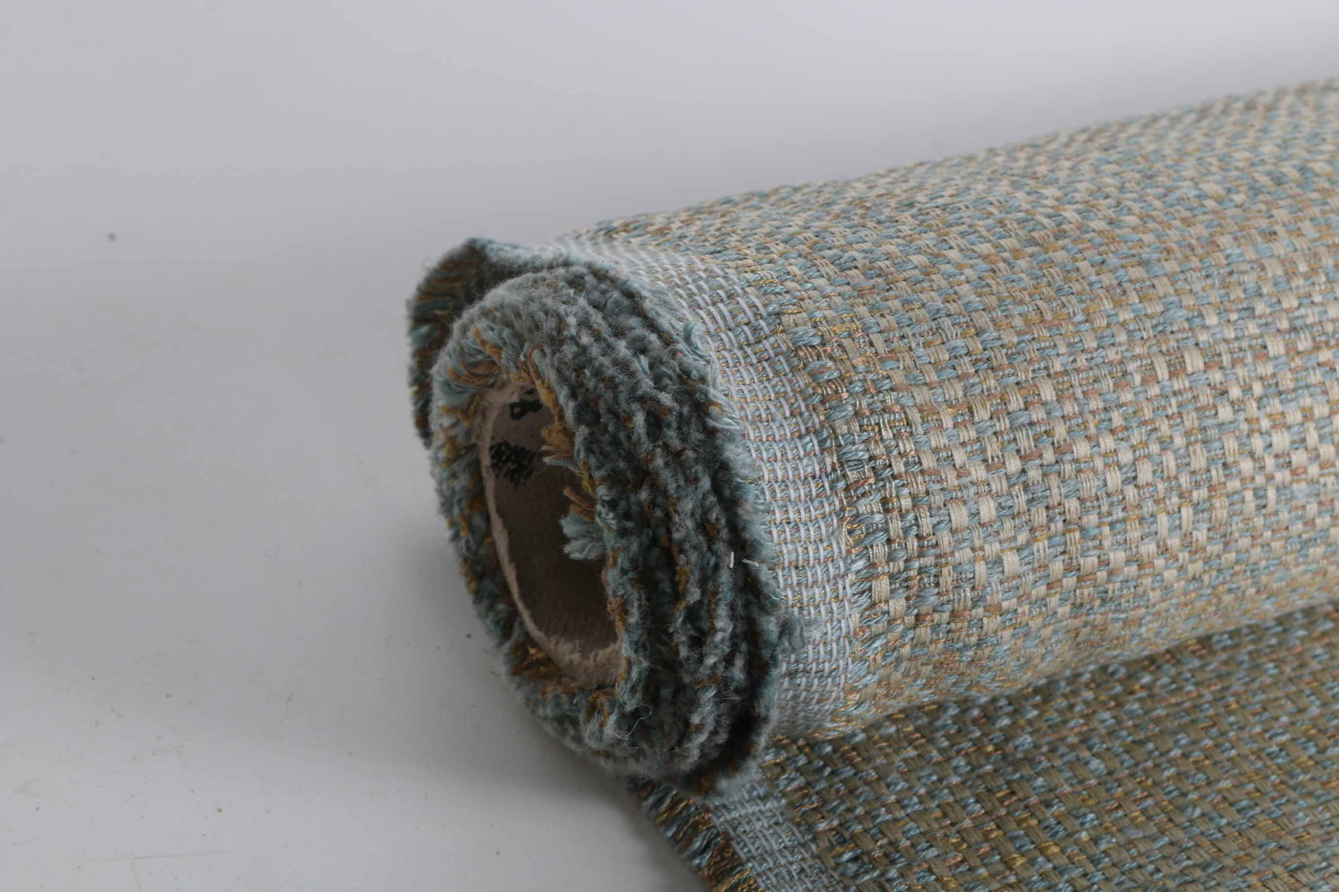 Mid Weight Cotton and Polyester Fabric