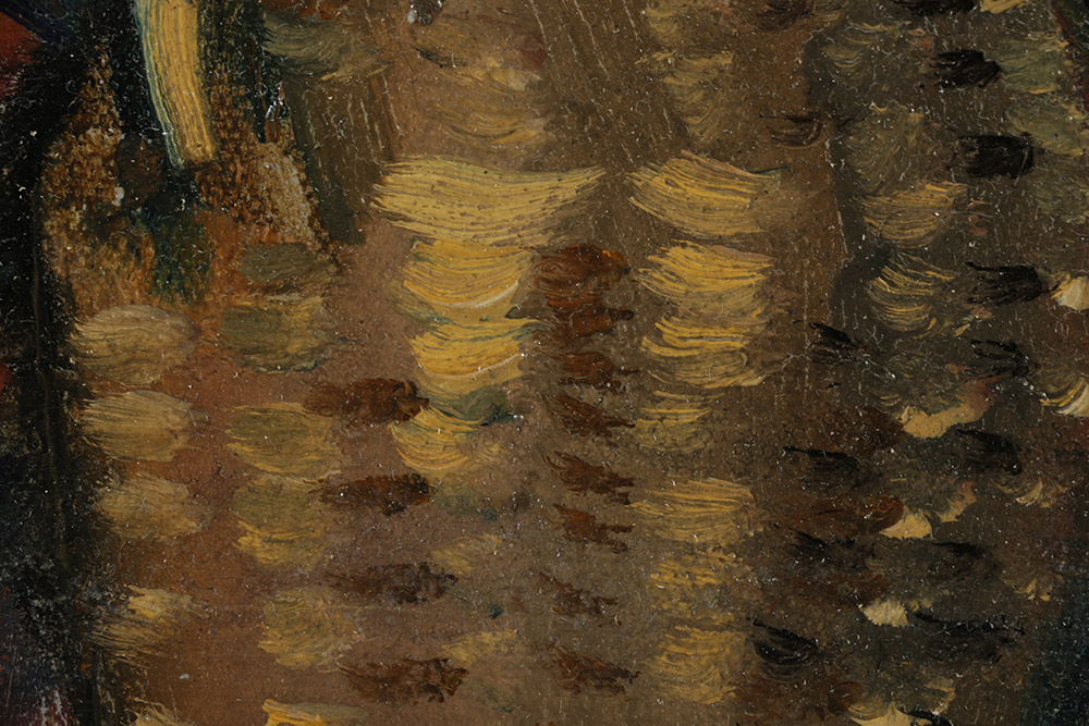 Edgar Yaeger Oil on Canvas Still Life