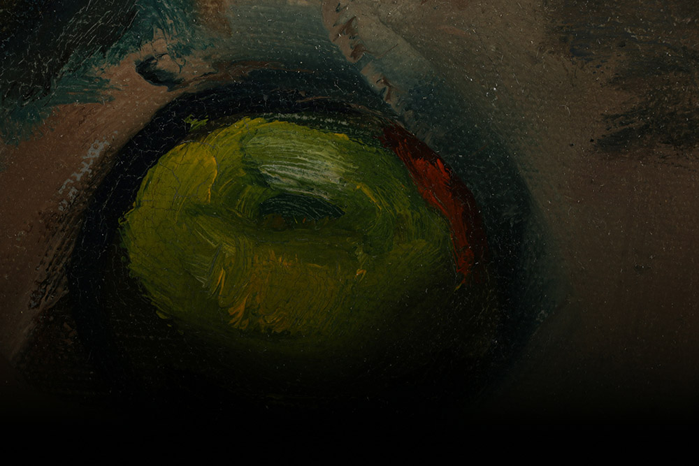 Edgar Yaeger Oil on Canvas Still Life