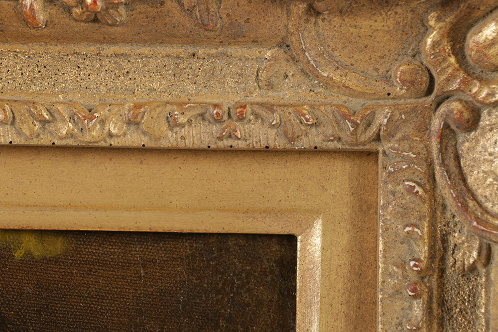 Edgar Yaeger Oil on Canvas Still Life