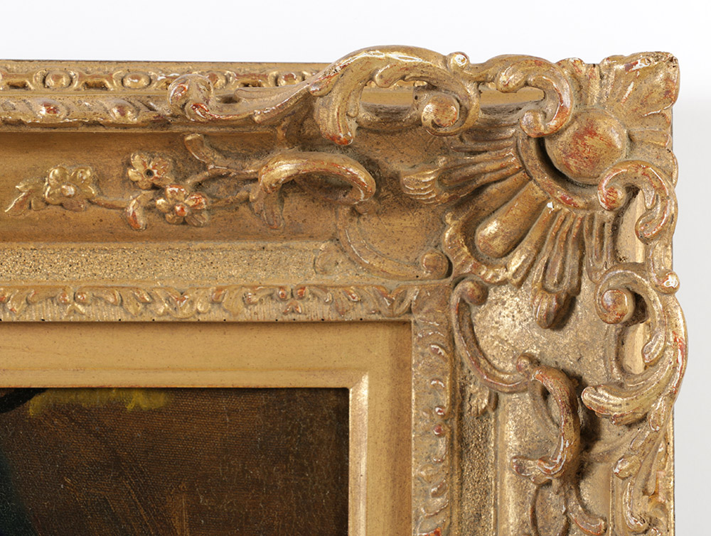 Edgar Yaeger Oil on Canvas Still Life