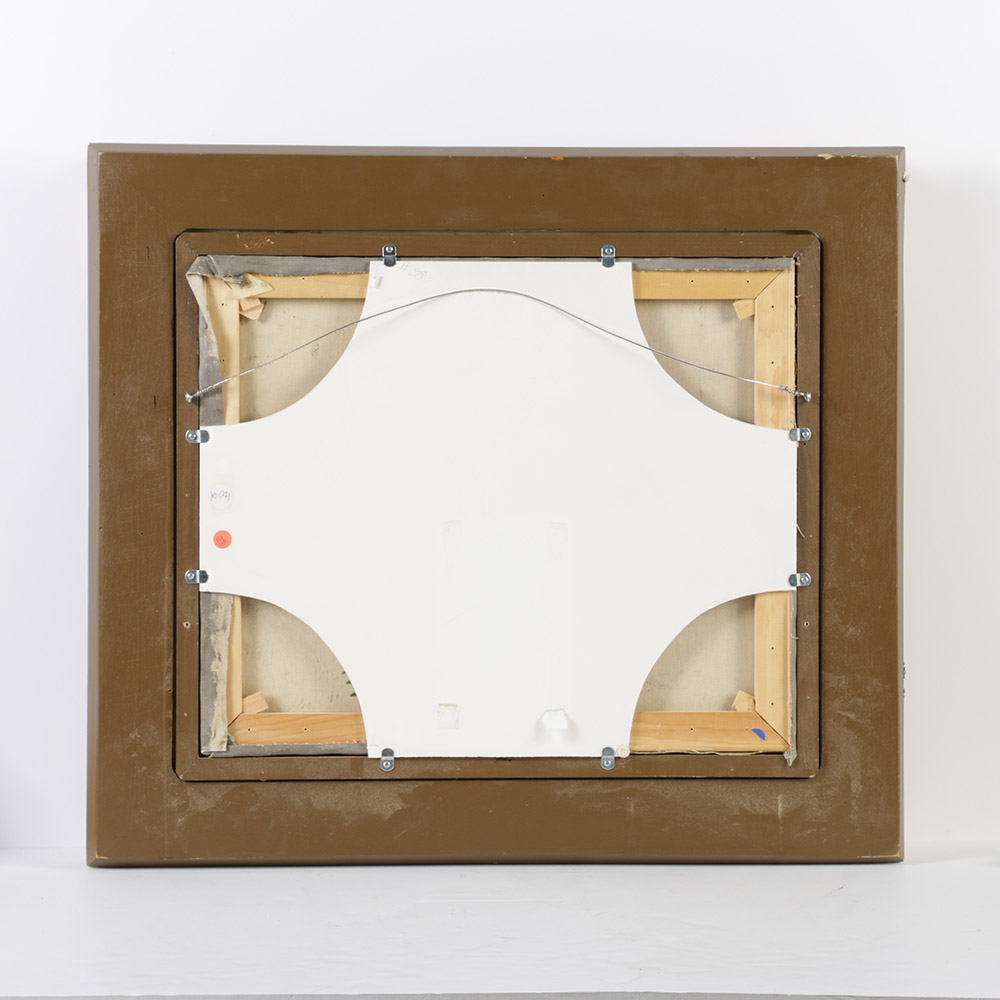 Edgar Yaeger Oil on Canvas Still Life