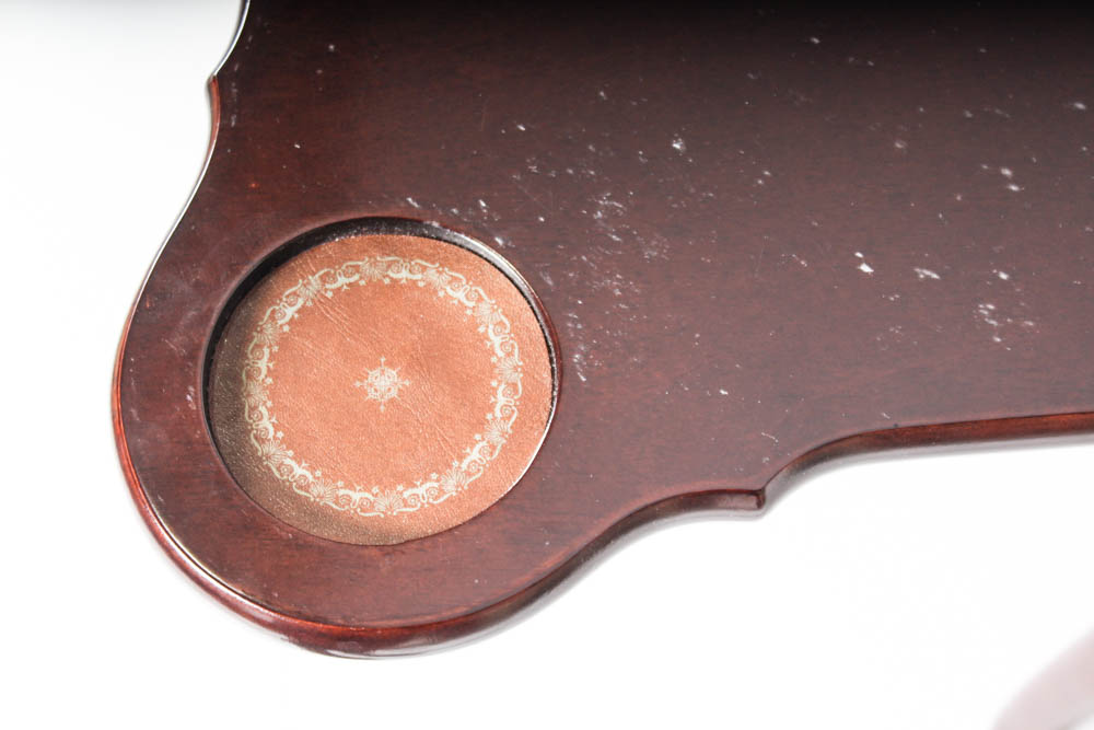 The Bombay Company Folding Game Table