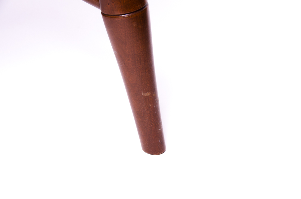 Spindle Back Wooden Chair