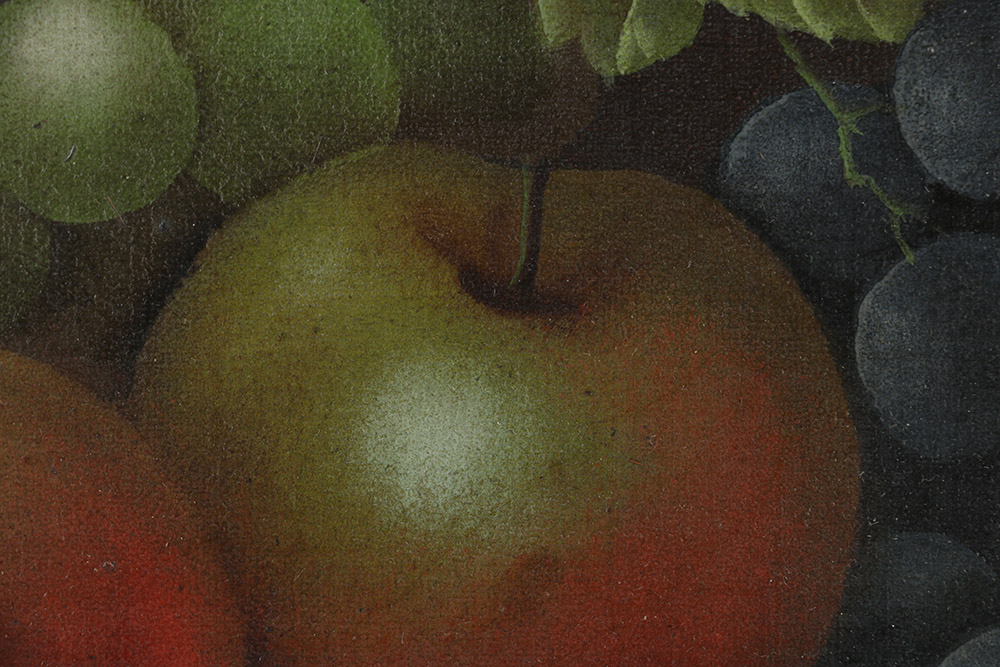 Edwin Steele Oil on Canvas of Still Life