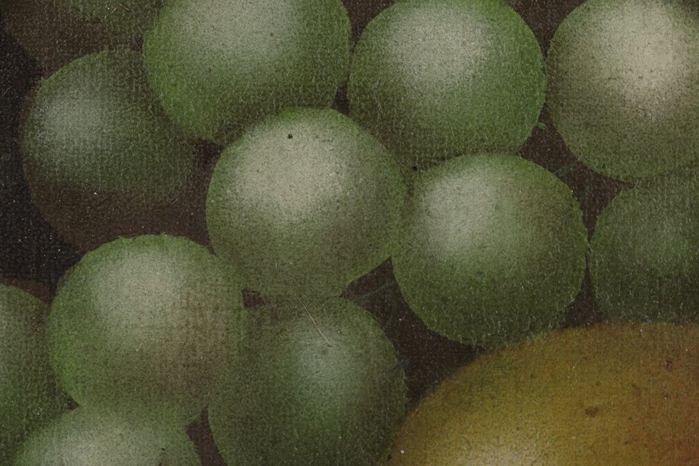 Edwin Steele Oil on Canvas of Still Life