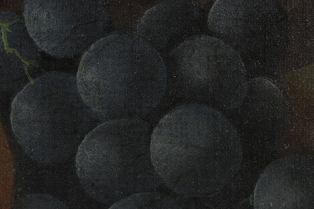 Edwin Steele Oil on Canvas of Still Life