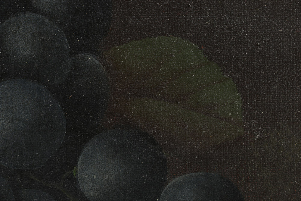 Edwin Steele Oil on Canvas of Still Life