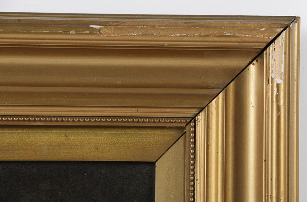 Edwin Steele Oil on Canvas of Still Life