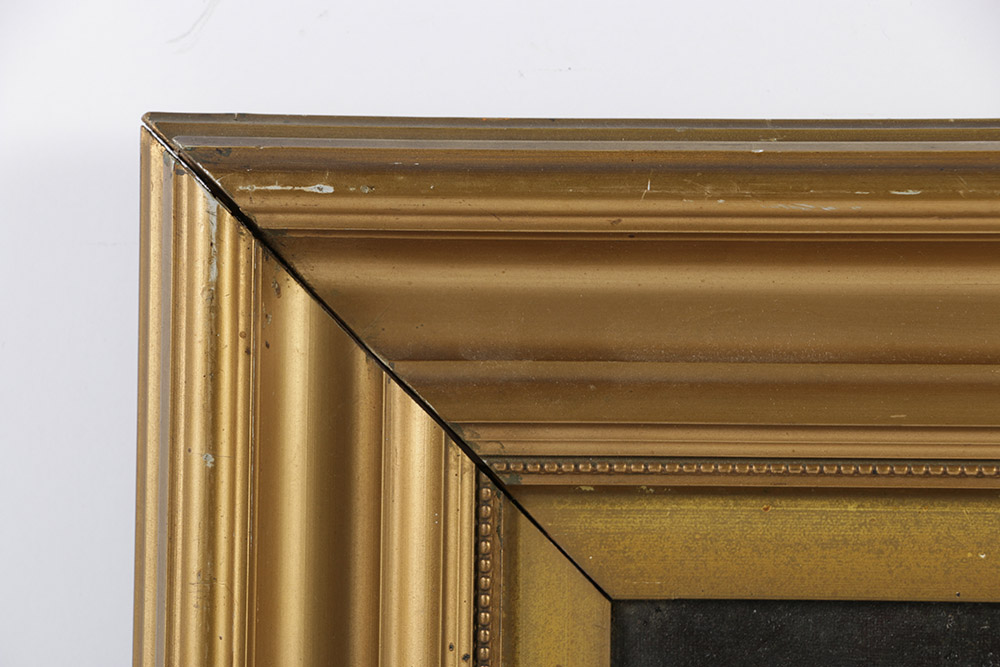 Edwin Steele Oil on Canvas of Still Life