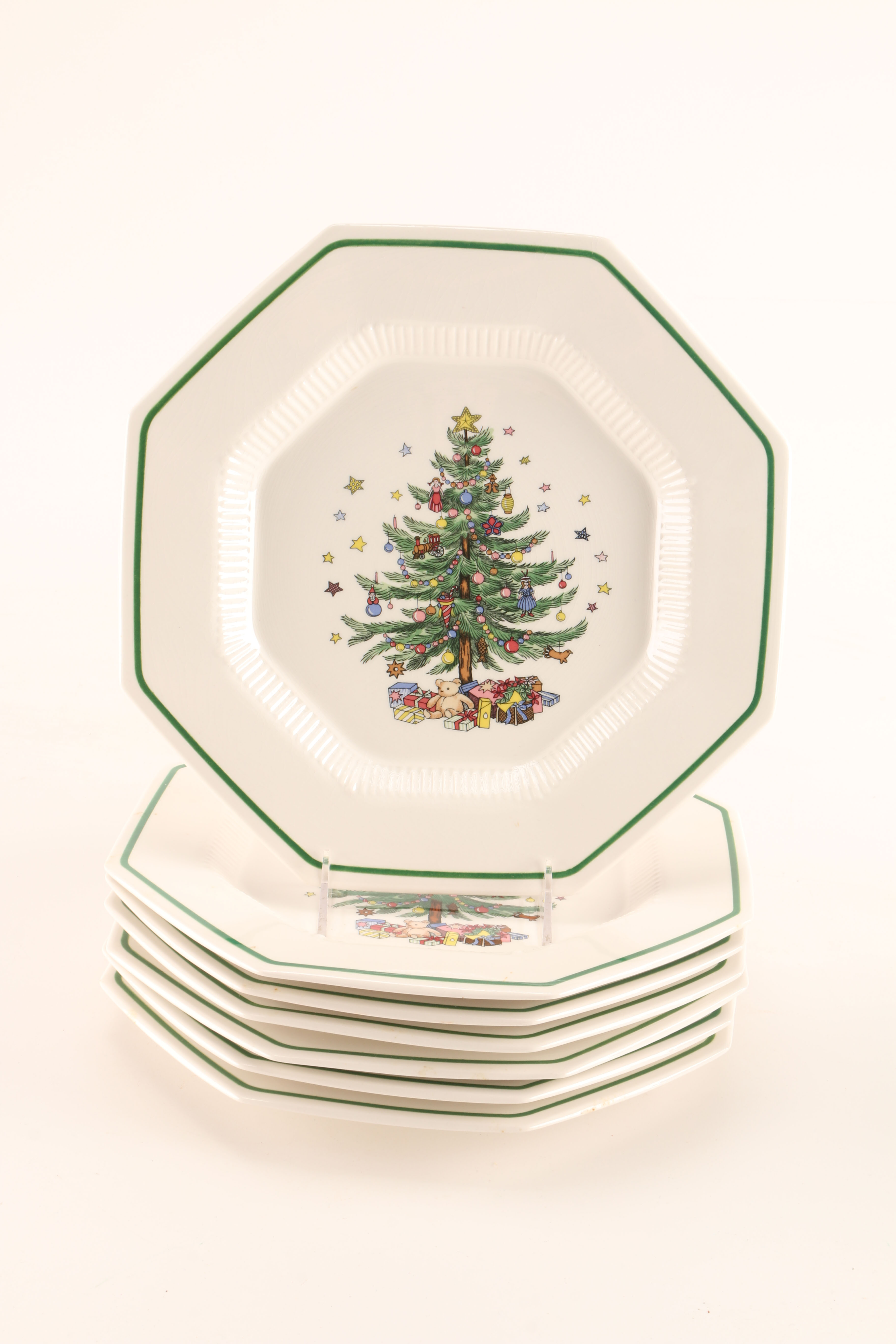 Nikko "Christmastime" China Set