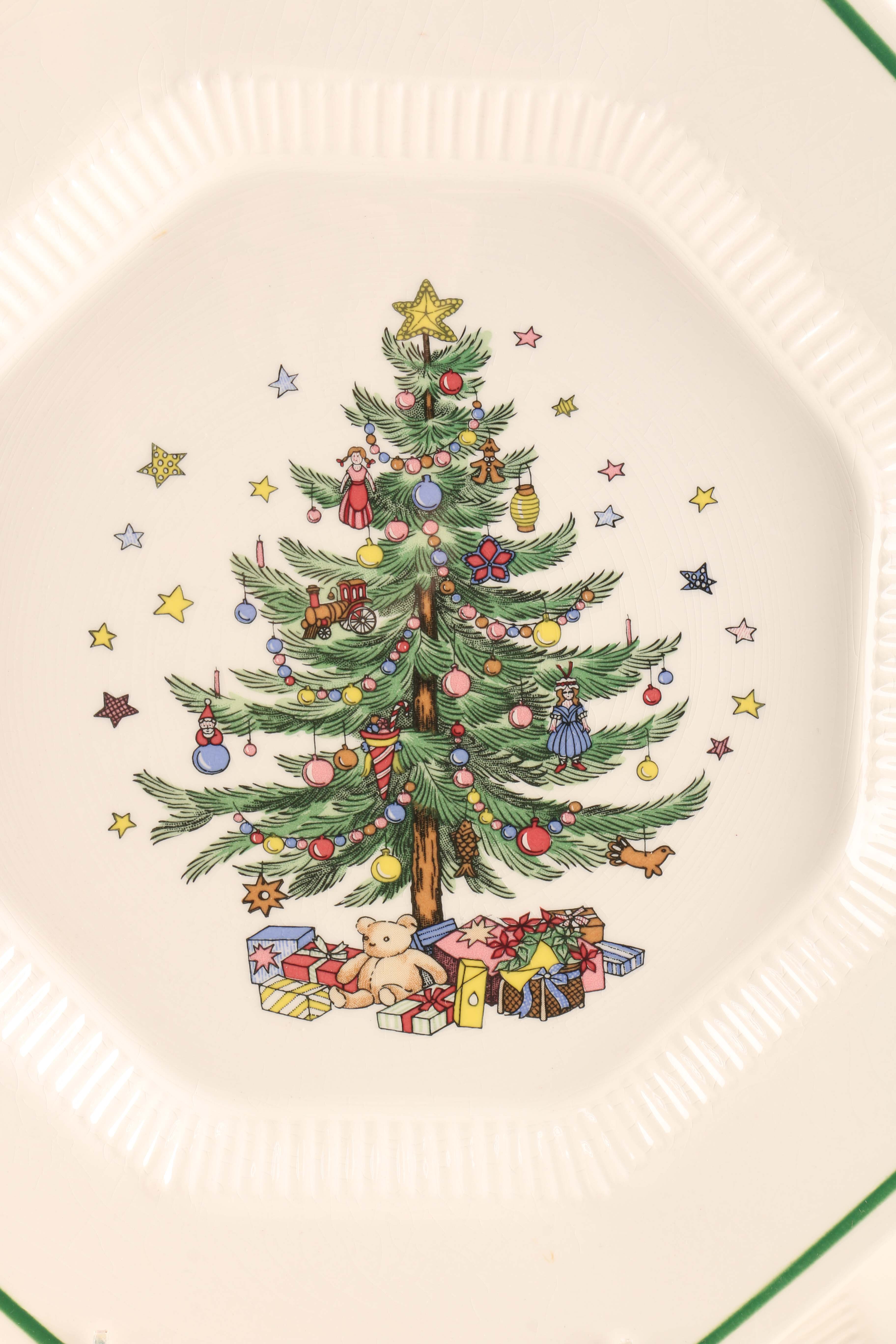 Nikko "Christmastime" China Set