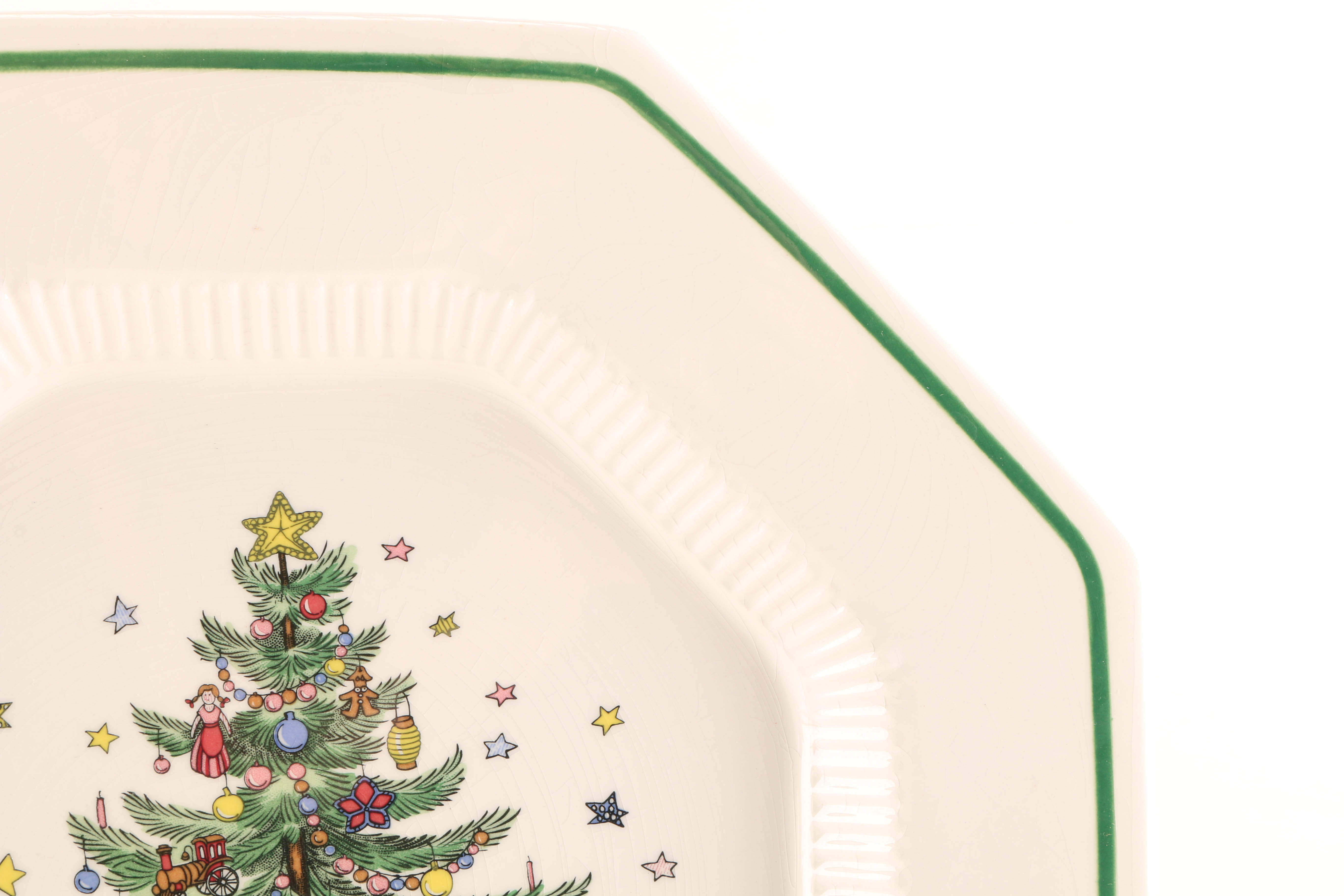 Nikko "Christmastime" China Set