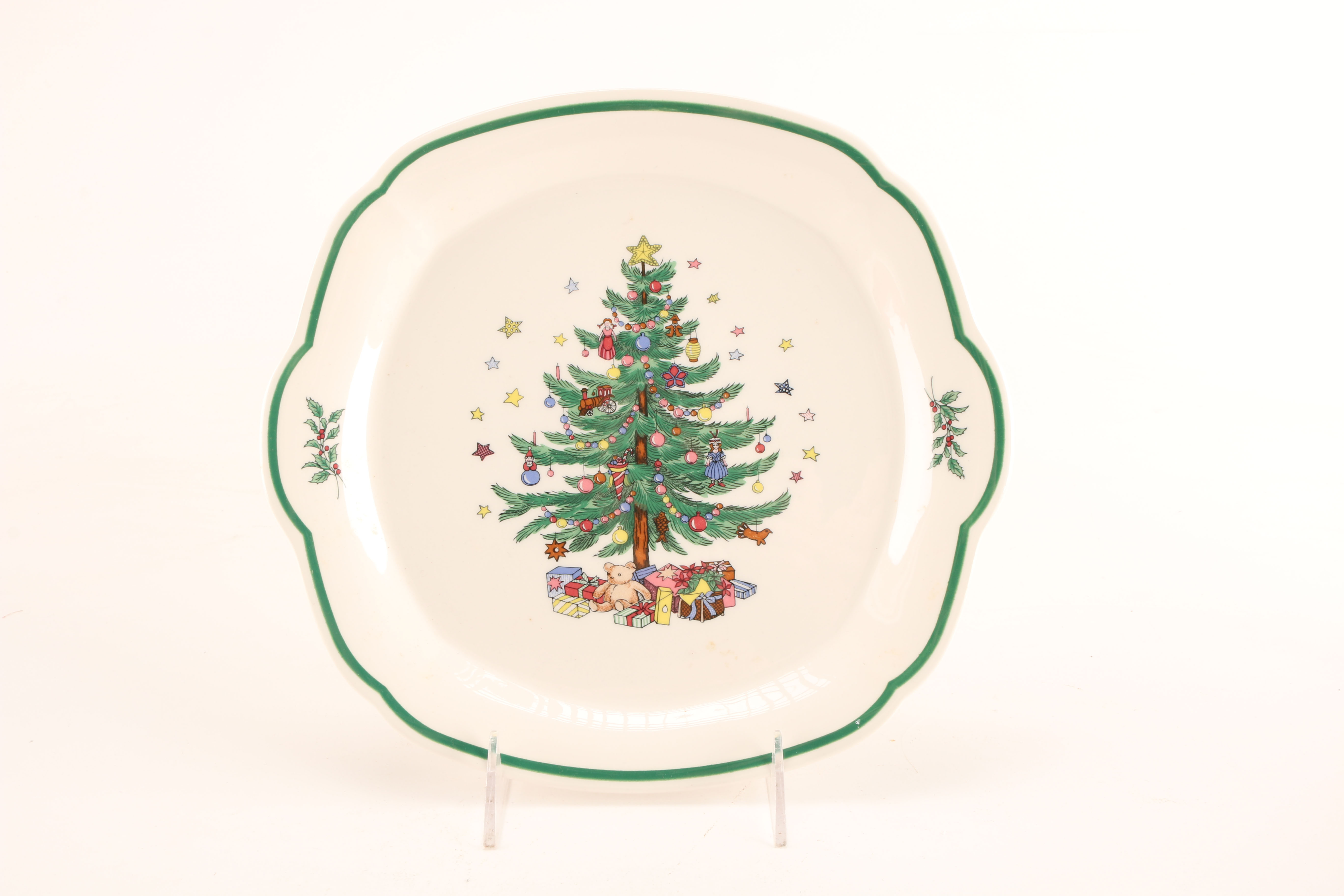 Nikko "Christmastime" China Set