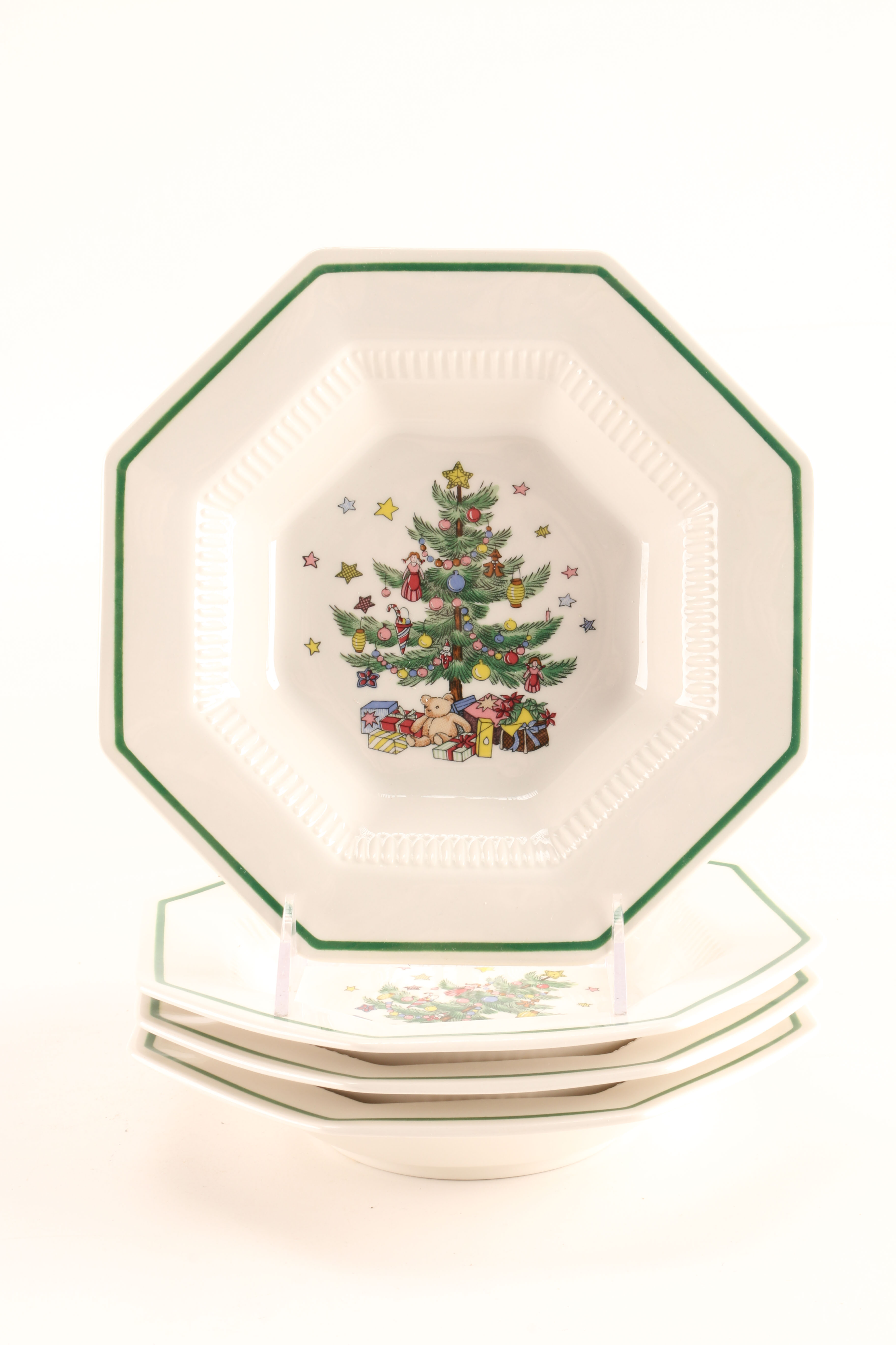 Nikko "Christmastime" China Set