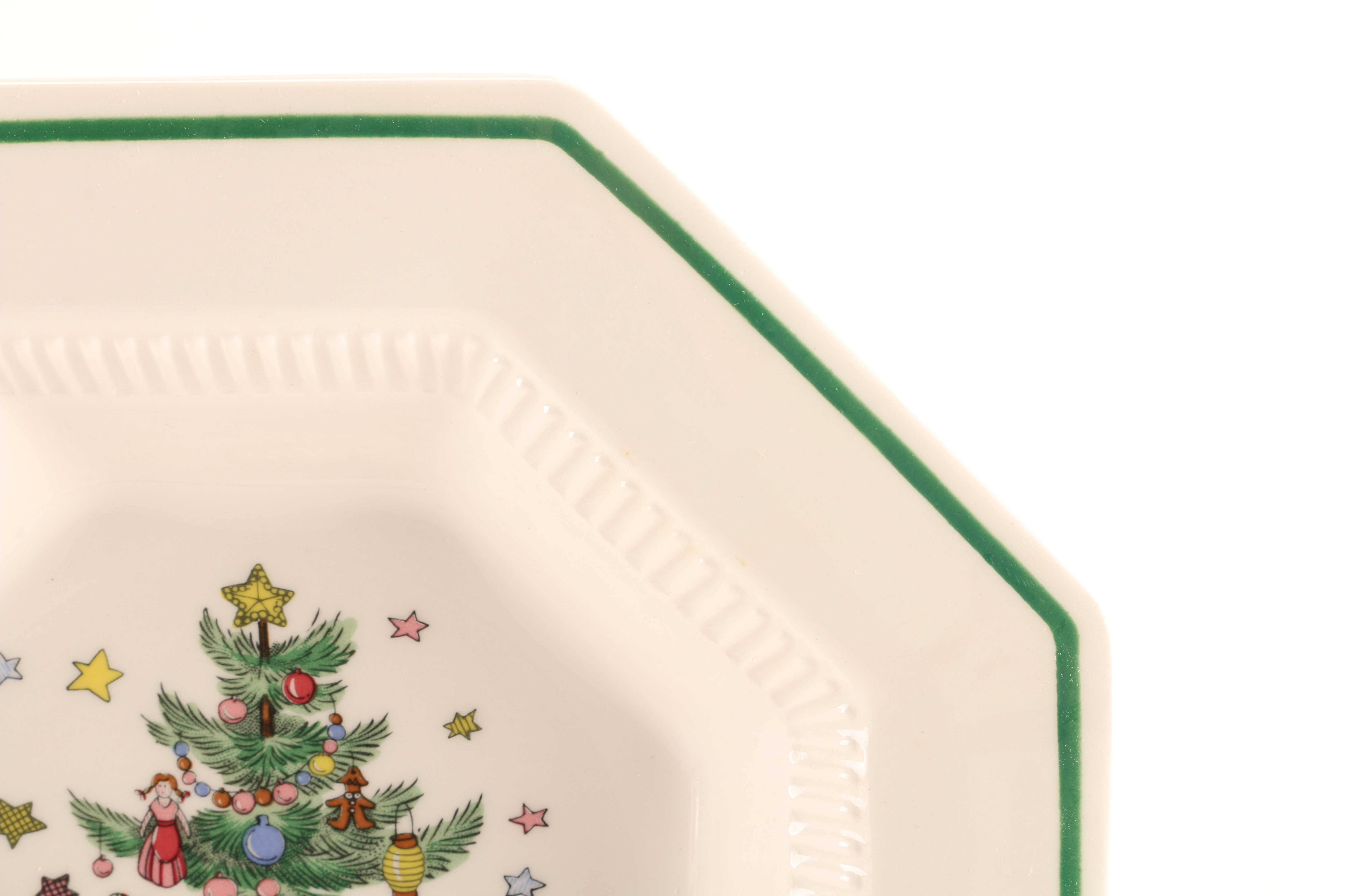 Nikko "Christmastime" China Set