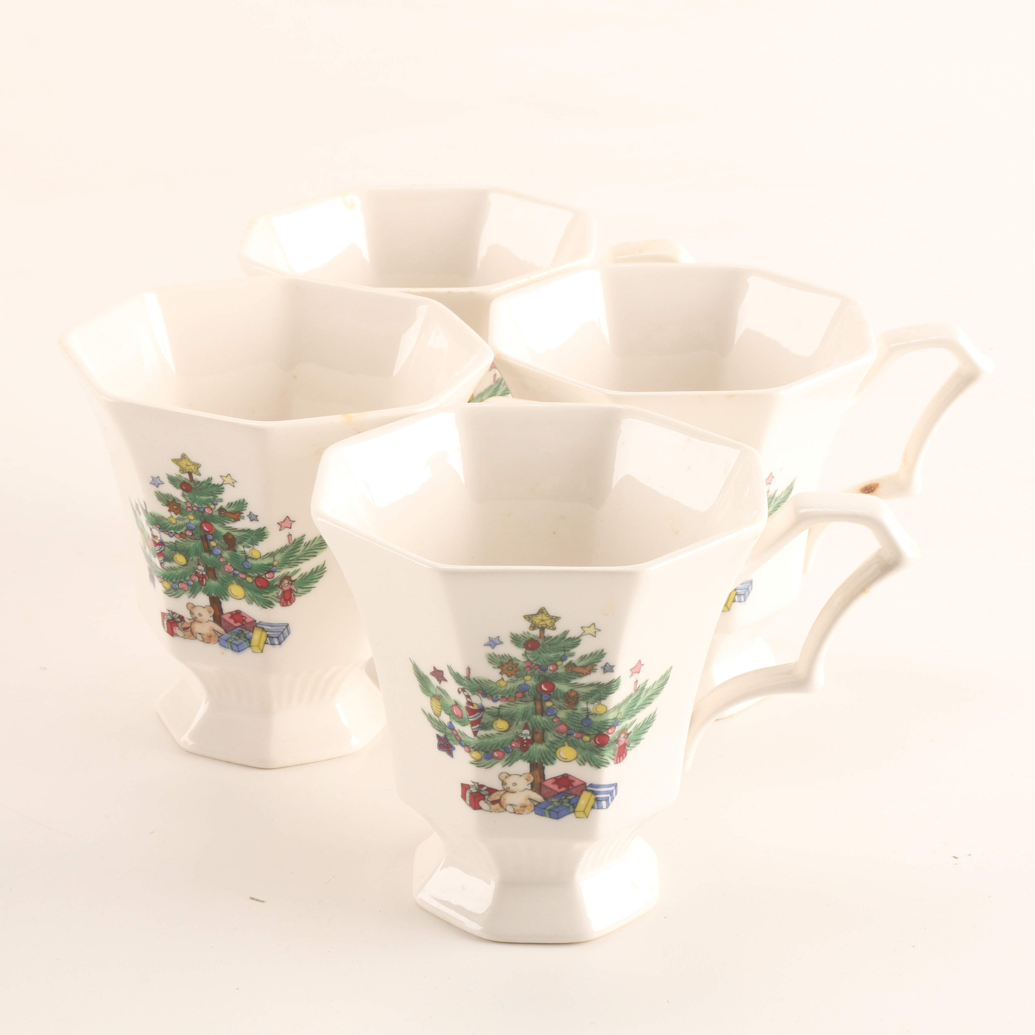 Nikko "Christmastime" China Set