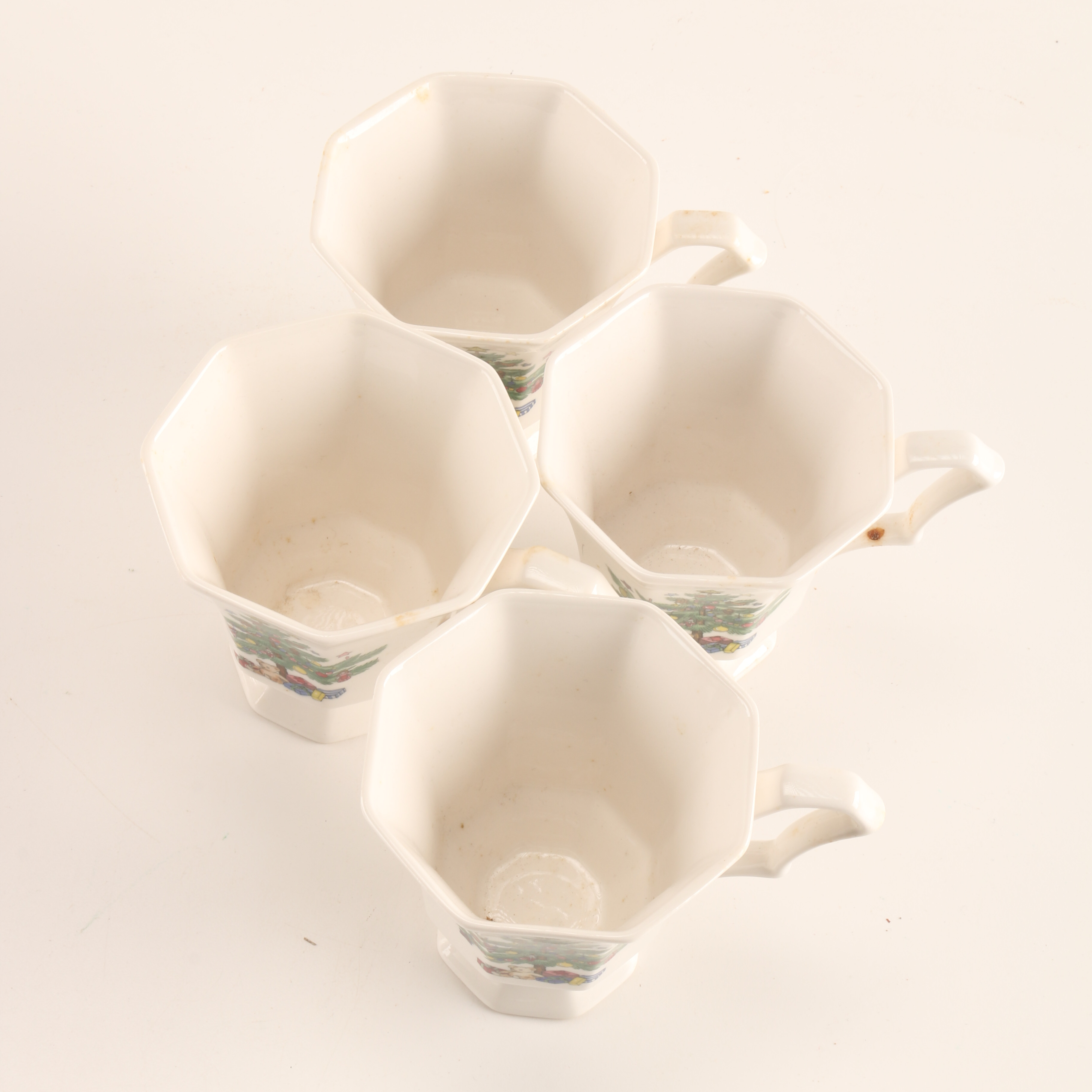 Nikko "Christmastime" China Set