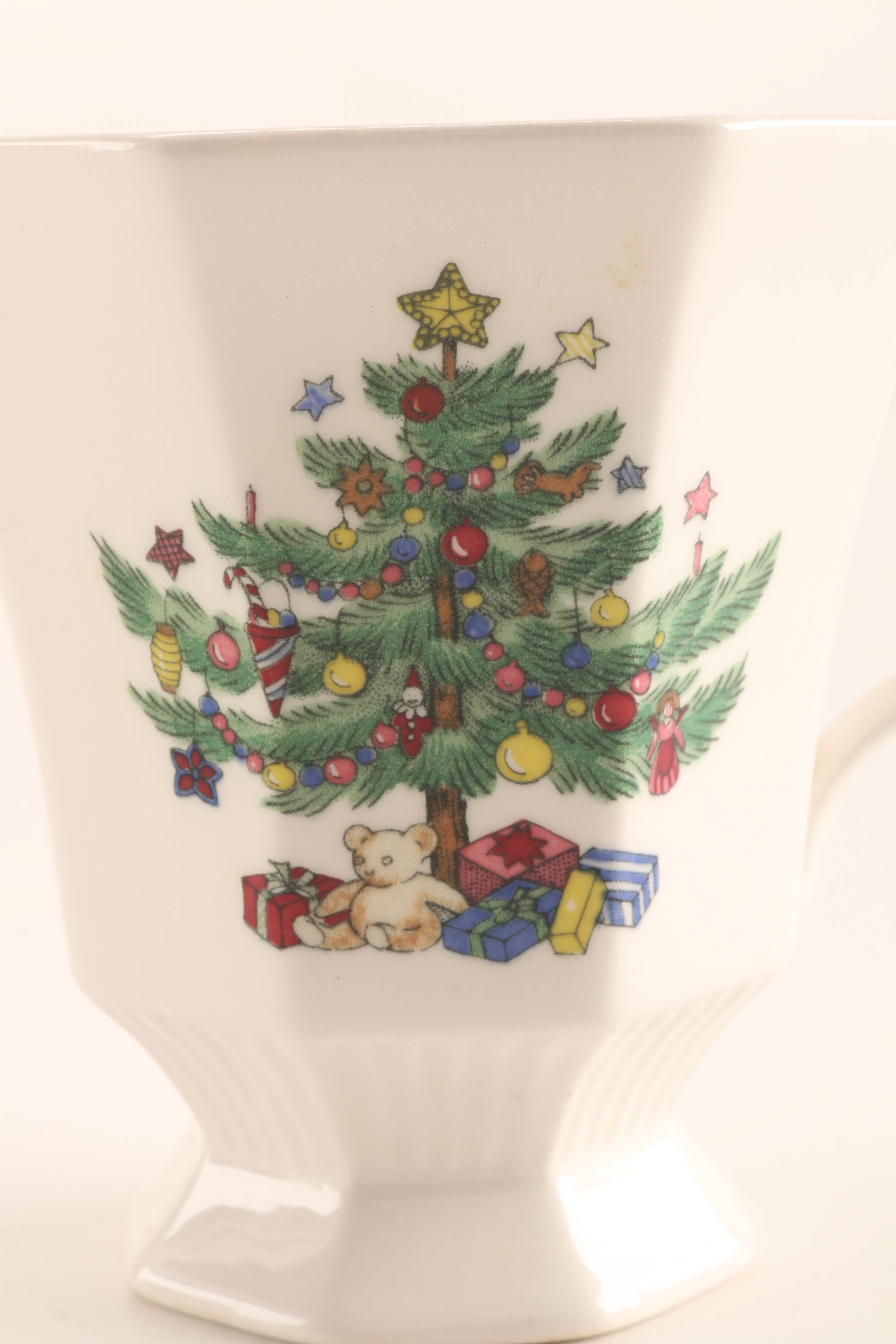 Nikko "Christmastime" China Set