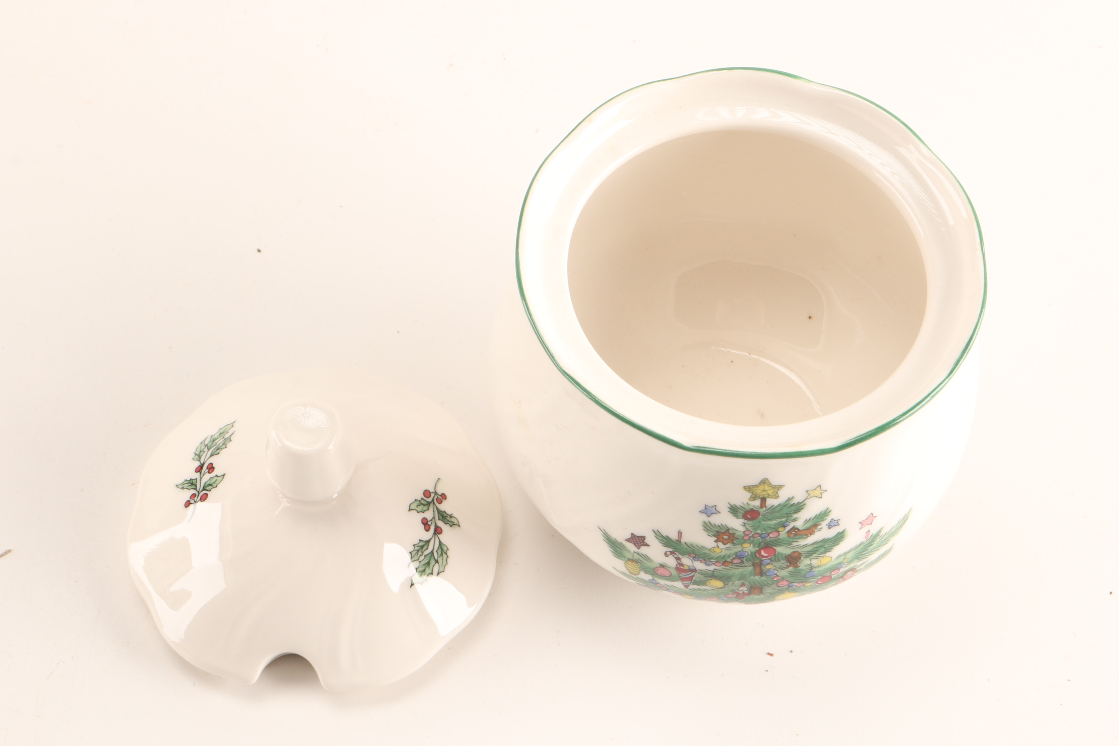 Nikko "Christmastime" China Set
