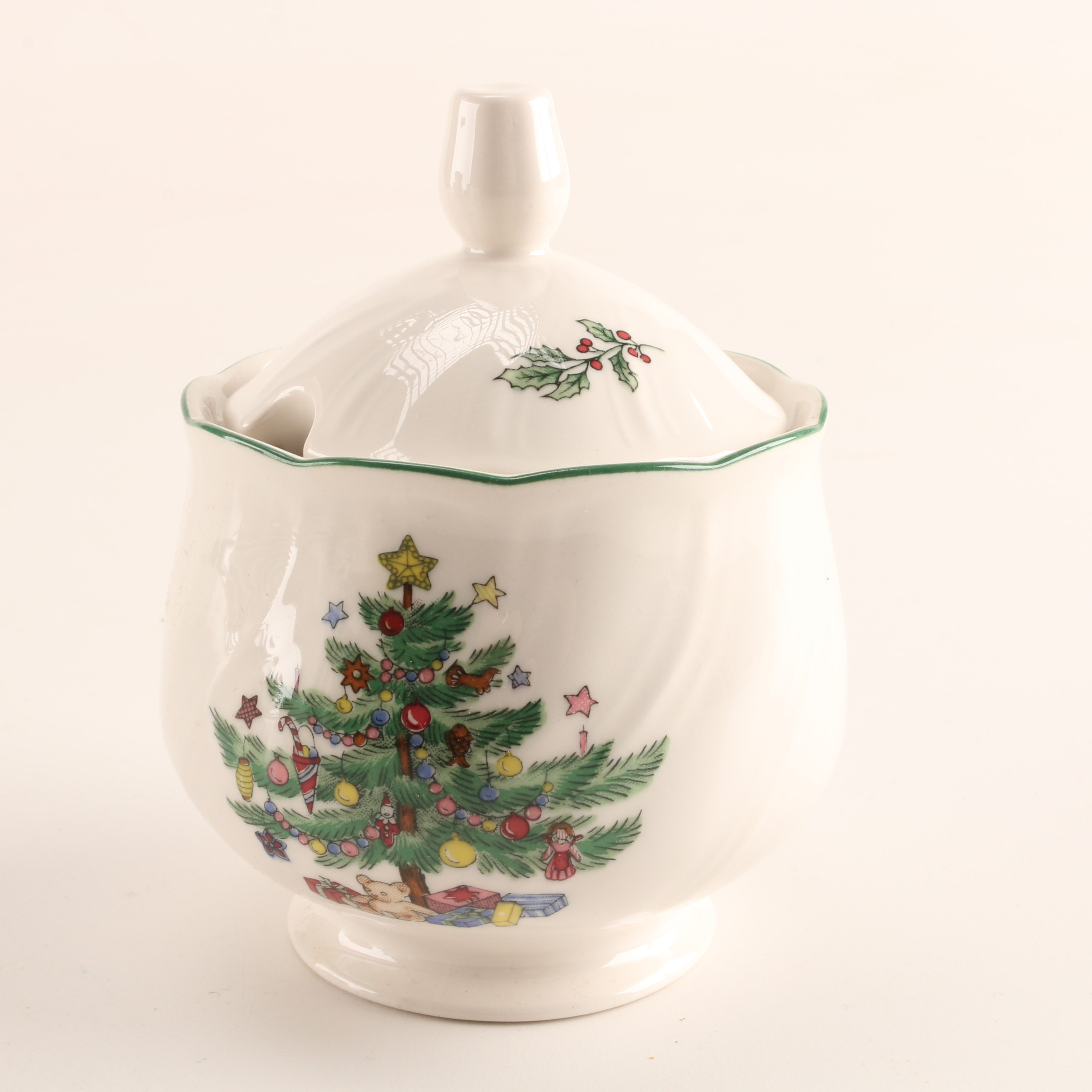 Nikko "Christmastime" China Set