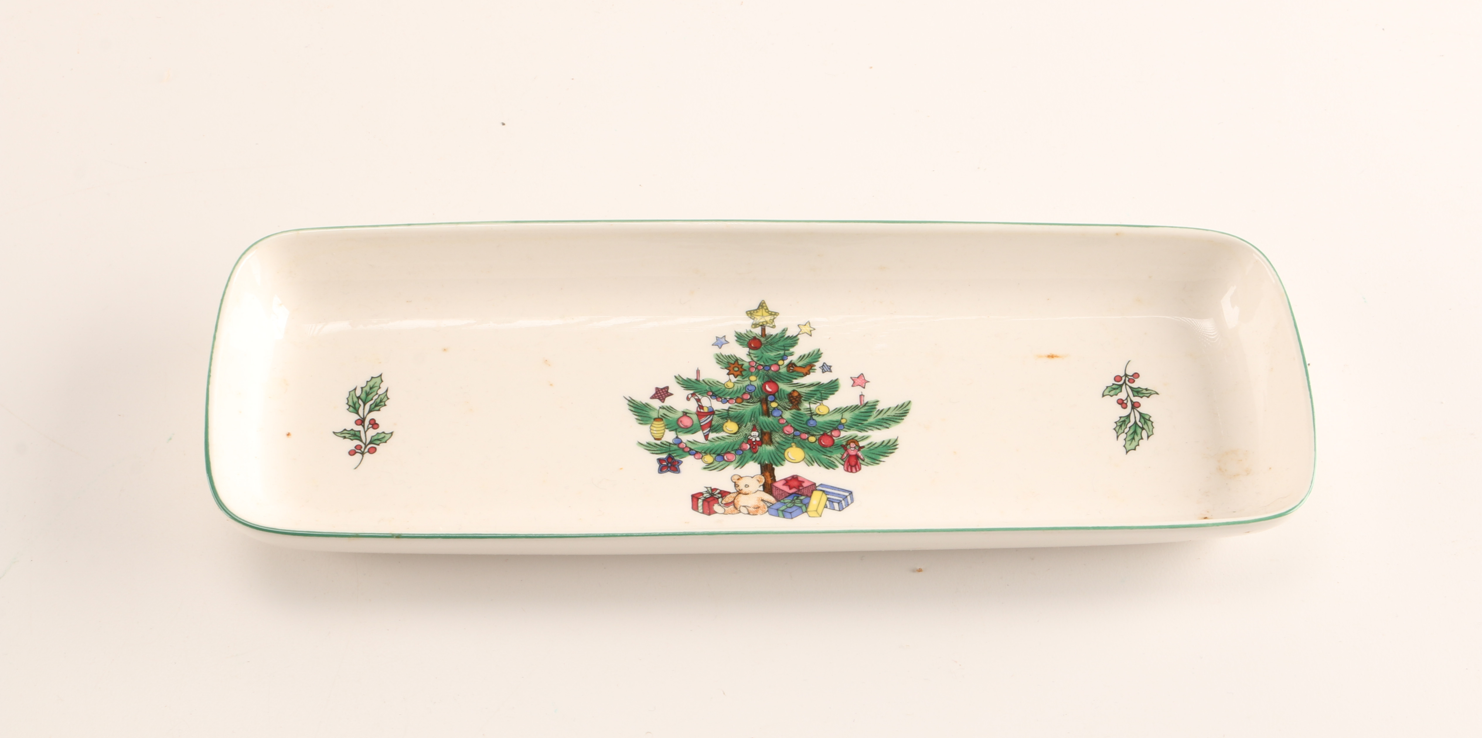 Nikko "Christmastime" China Set