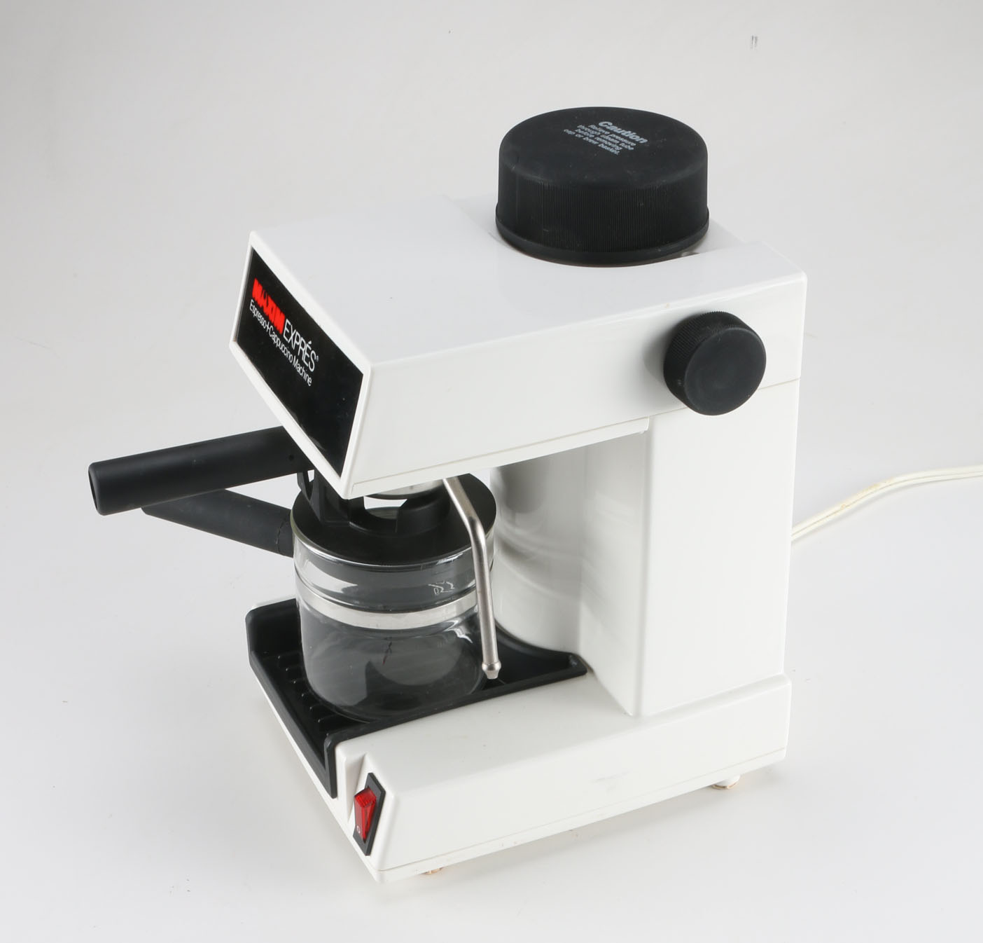 Maxim Expres Espresso and Cappuccino Machine